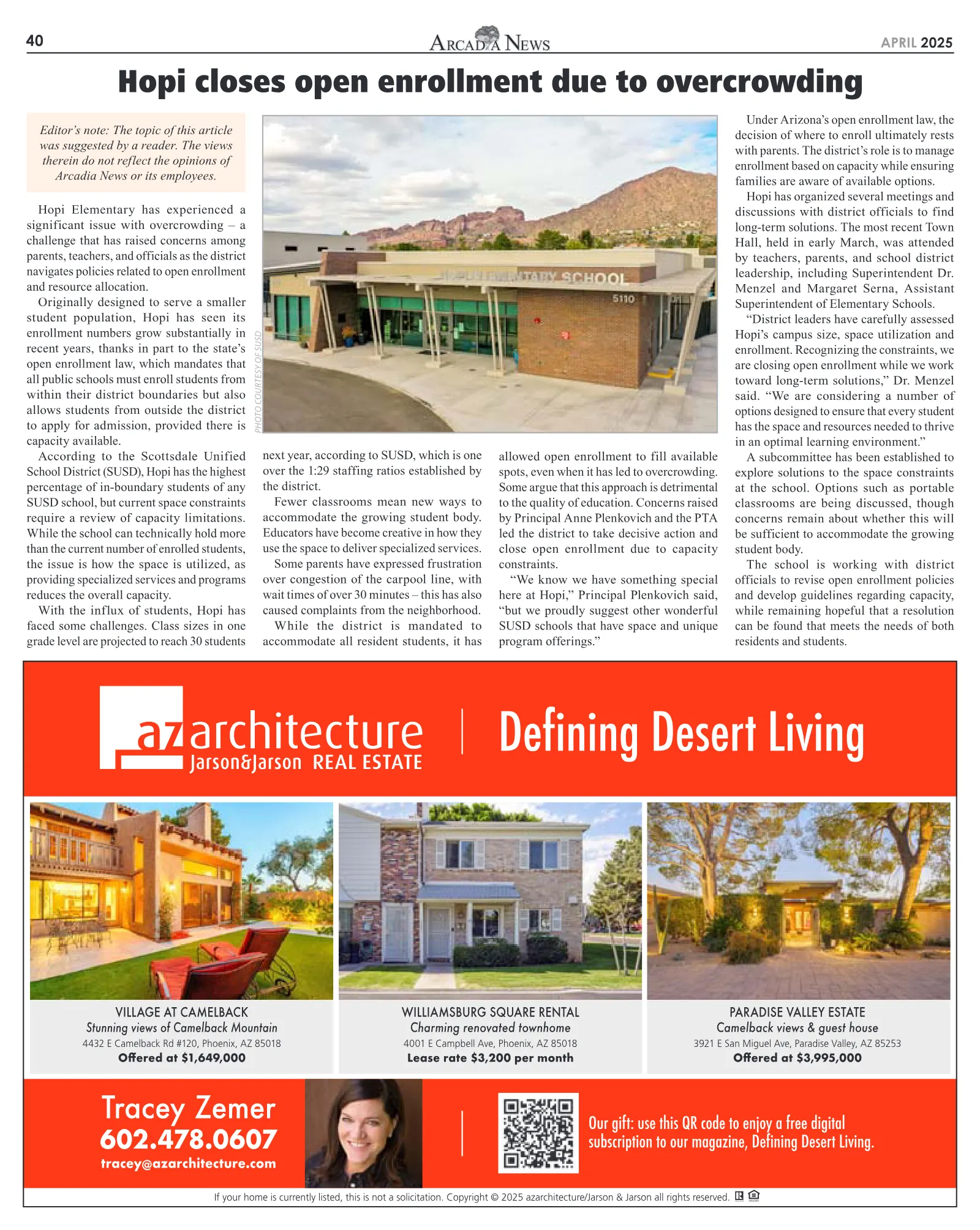 April 2025, page 40