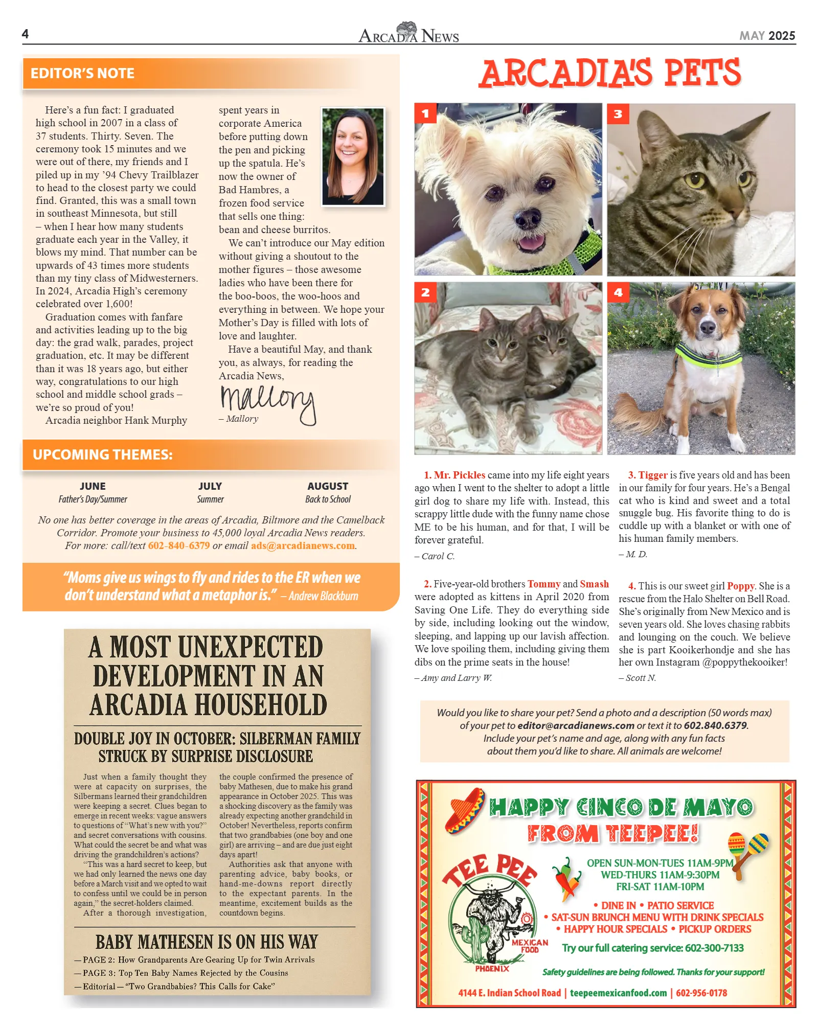 May 2025, page 4