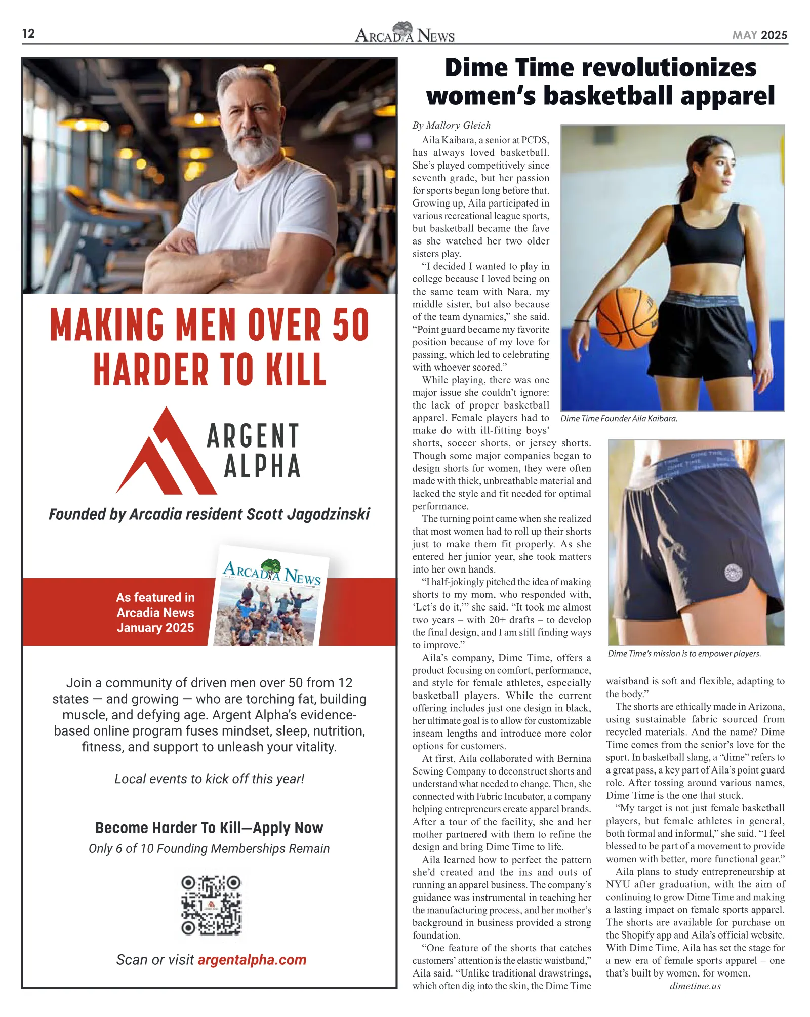 May 2025, page 12