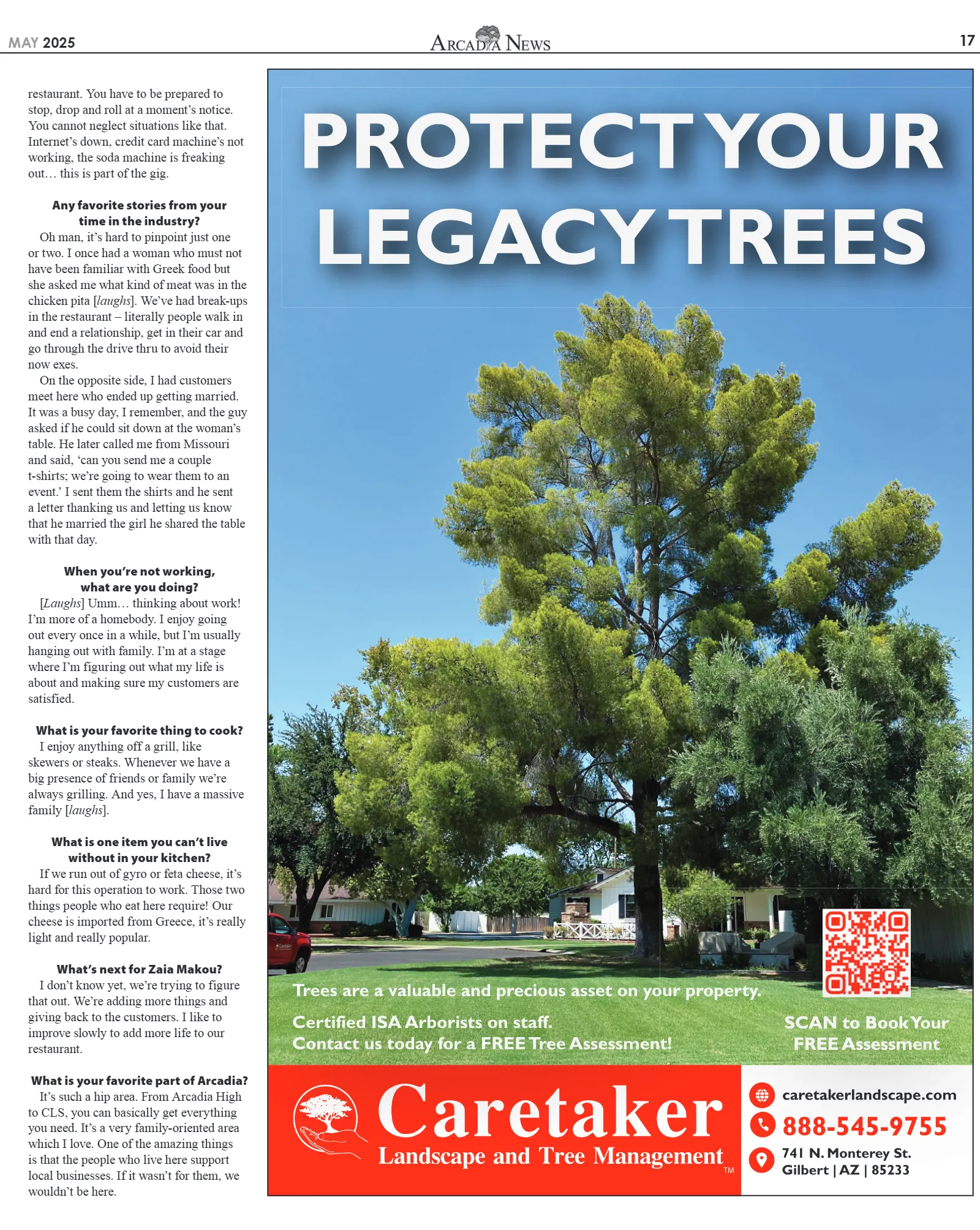 May 2025, page 17