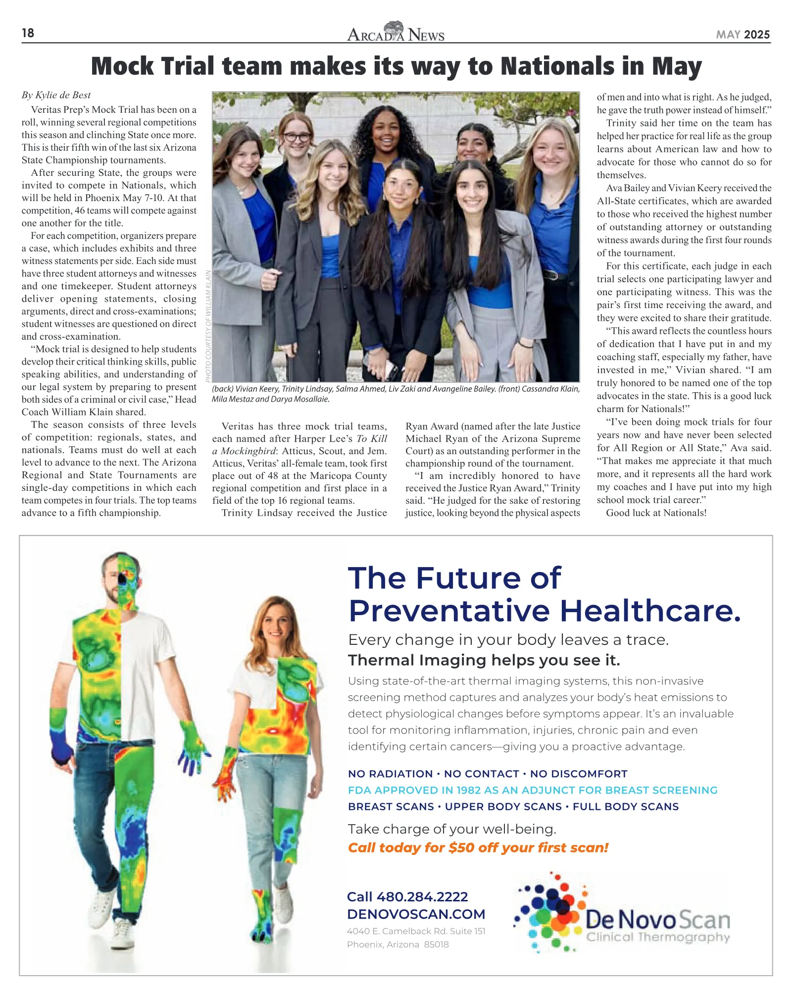 May 2025, page 18