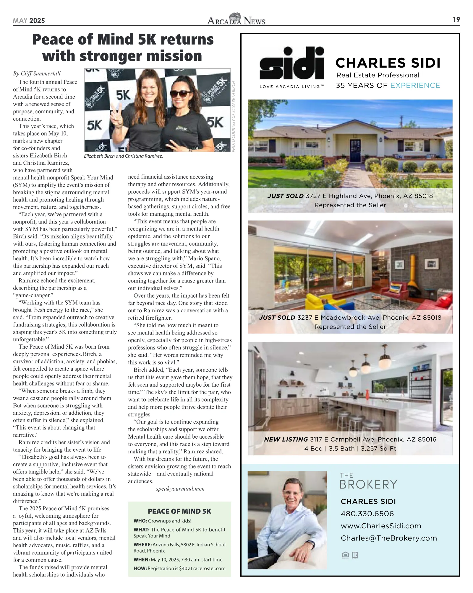 May 2025, page 19