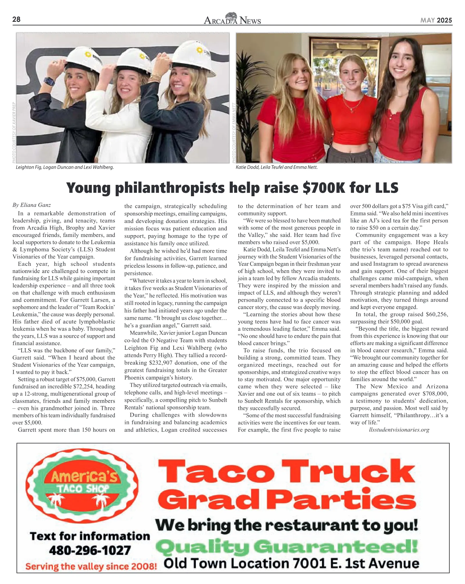 May 2025, page 28