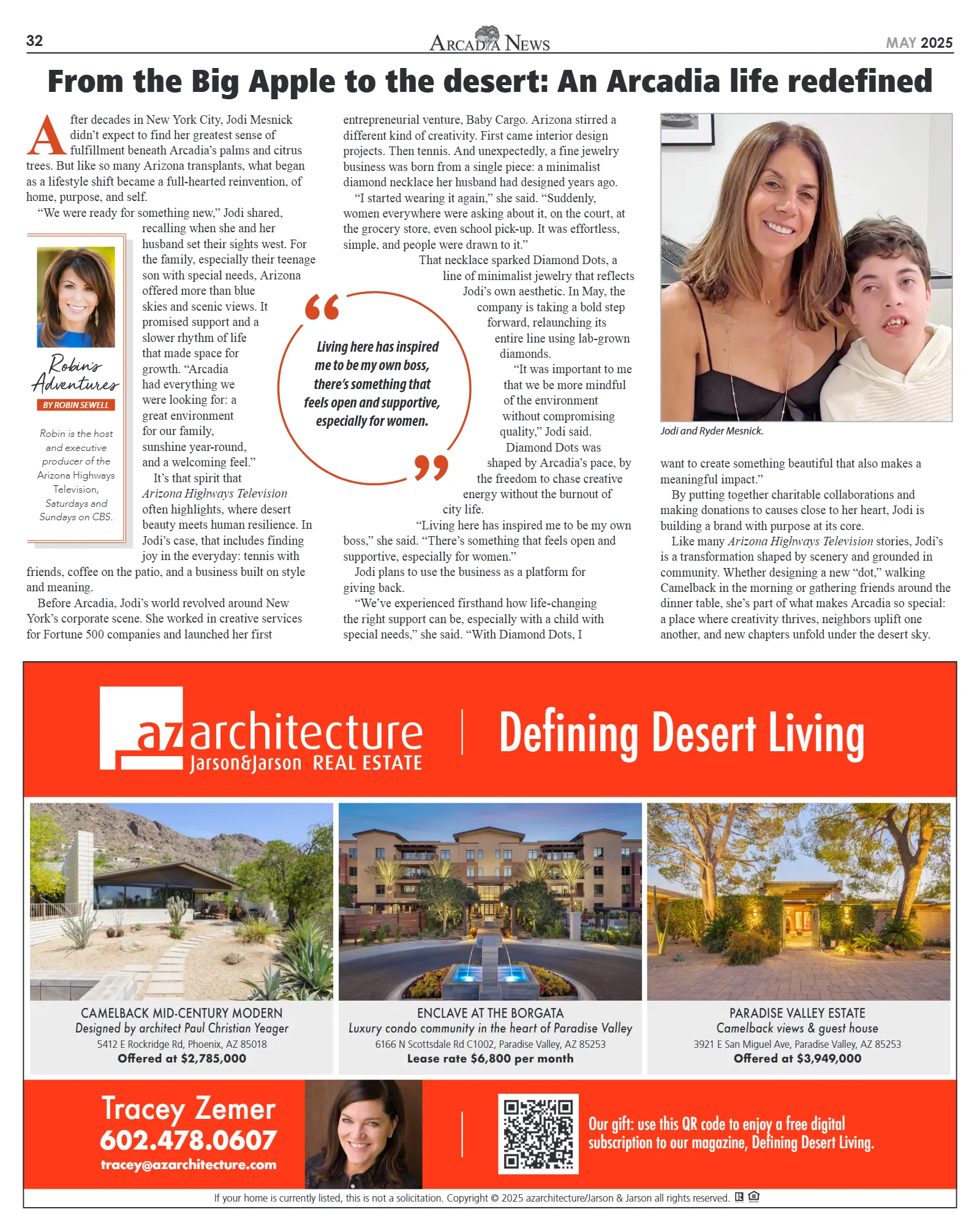 May 2025, page 32