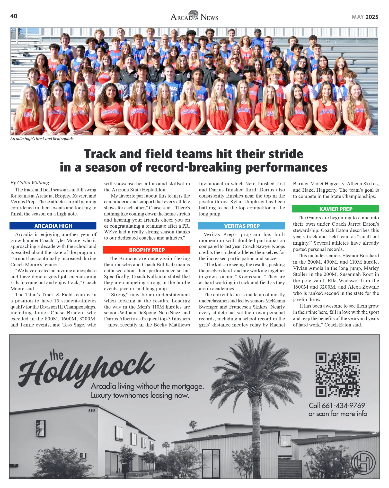 May 2025, page 40