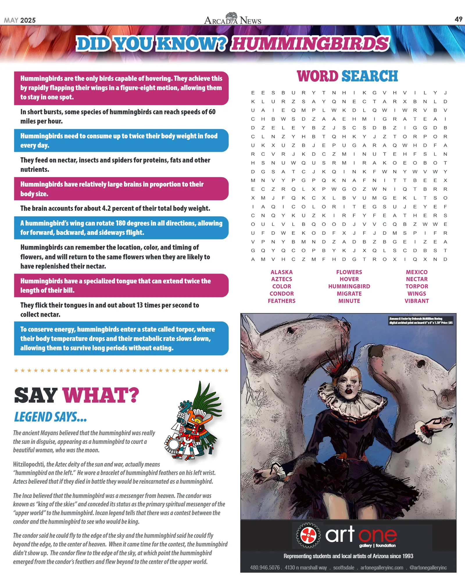 May 2025, page 49