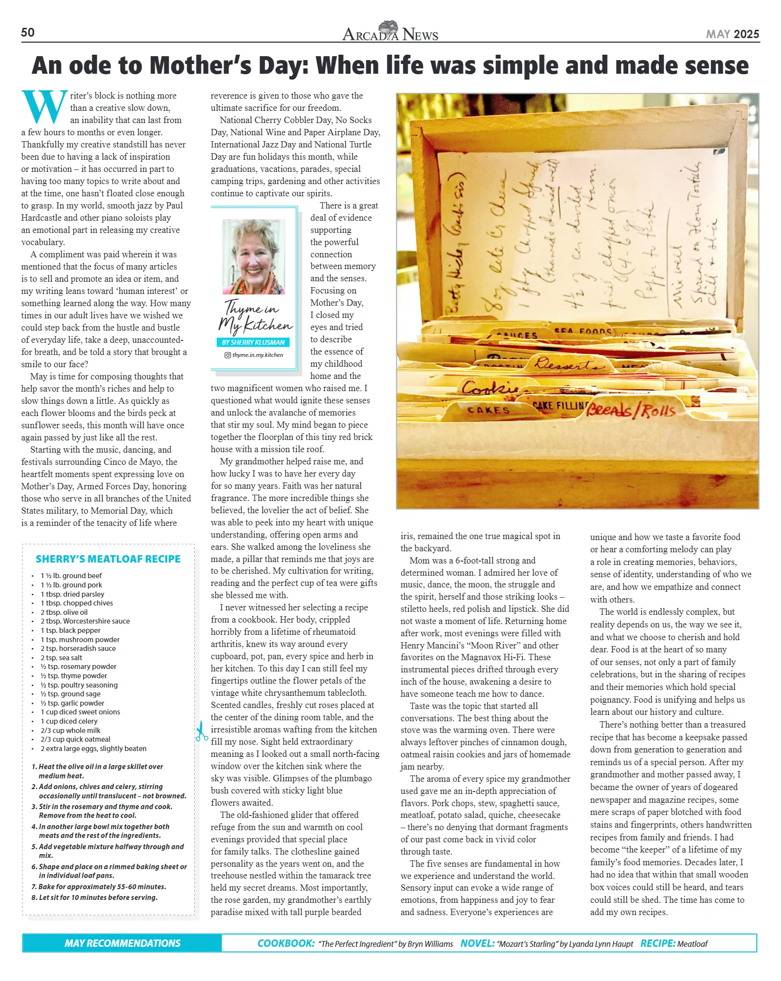 May 2025, page 50