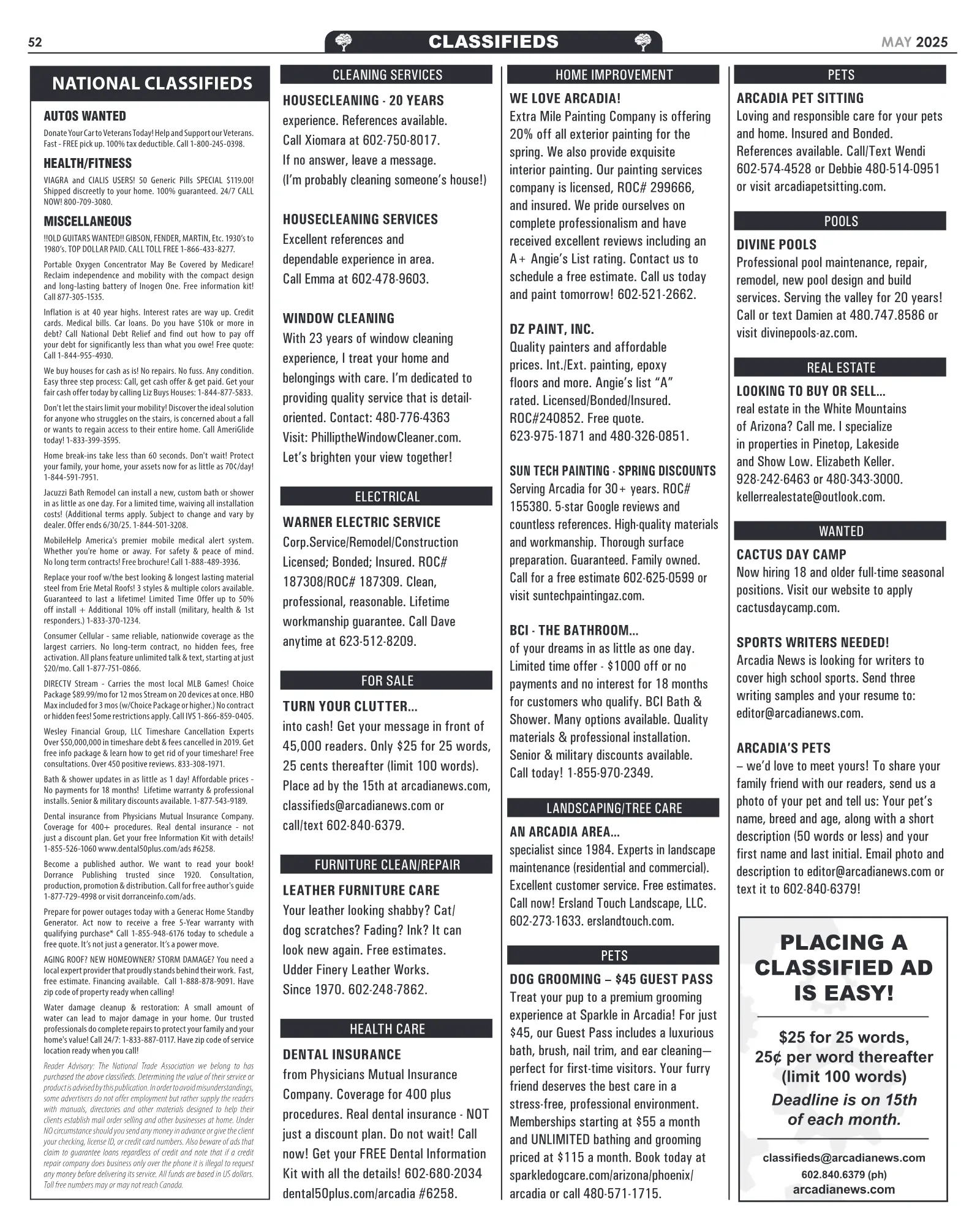 May 2025, page 52