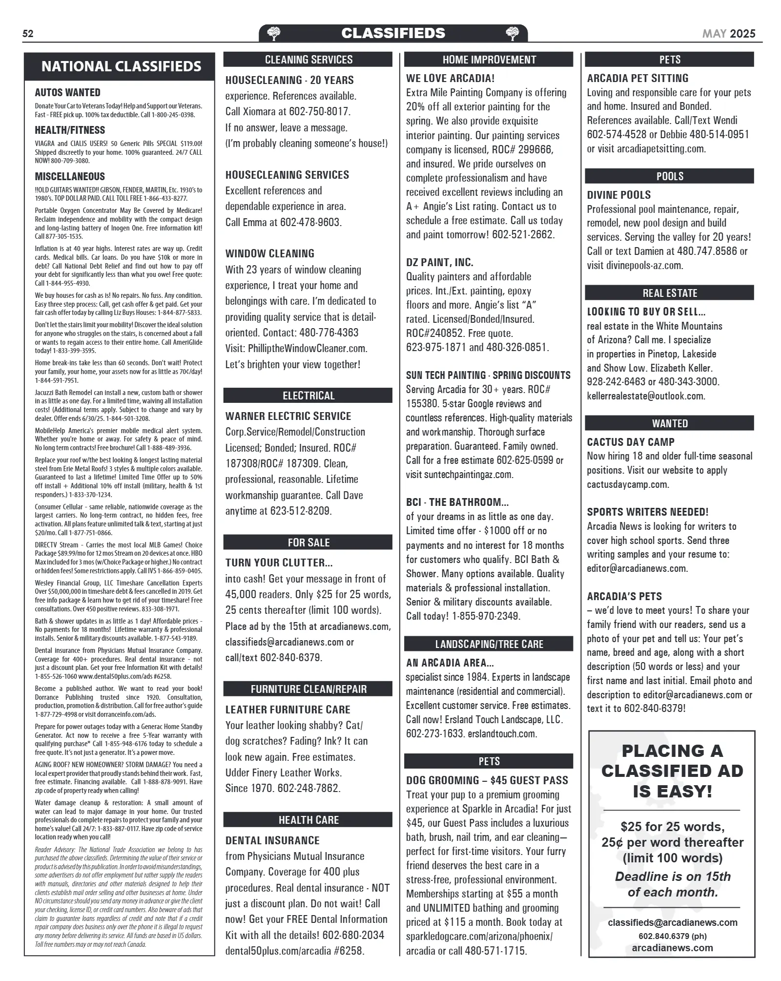 May 2025, page 52