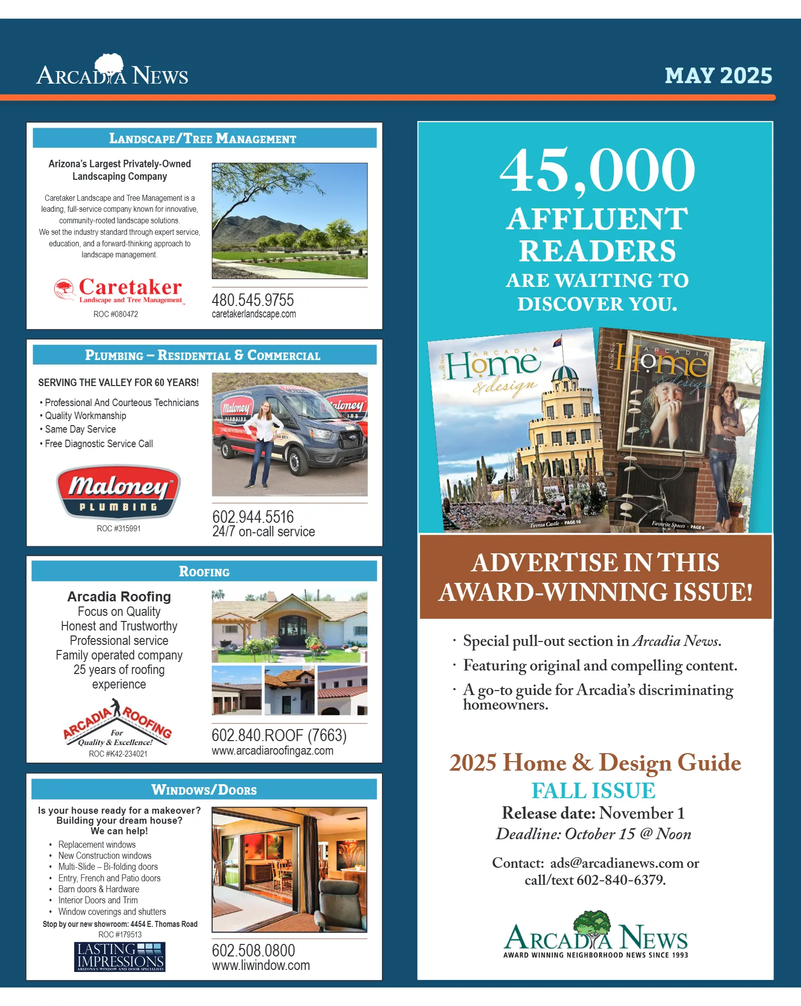 May 2025, page 57