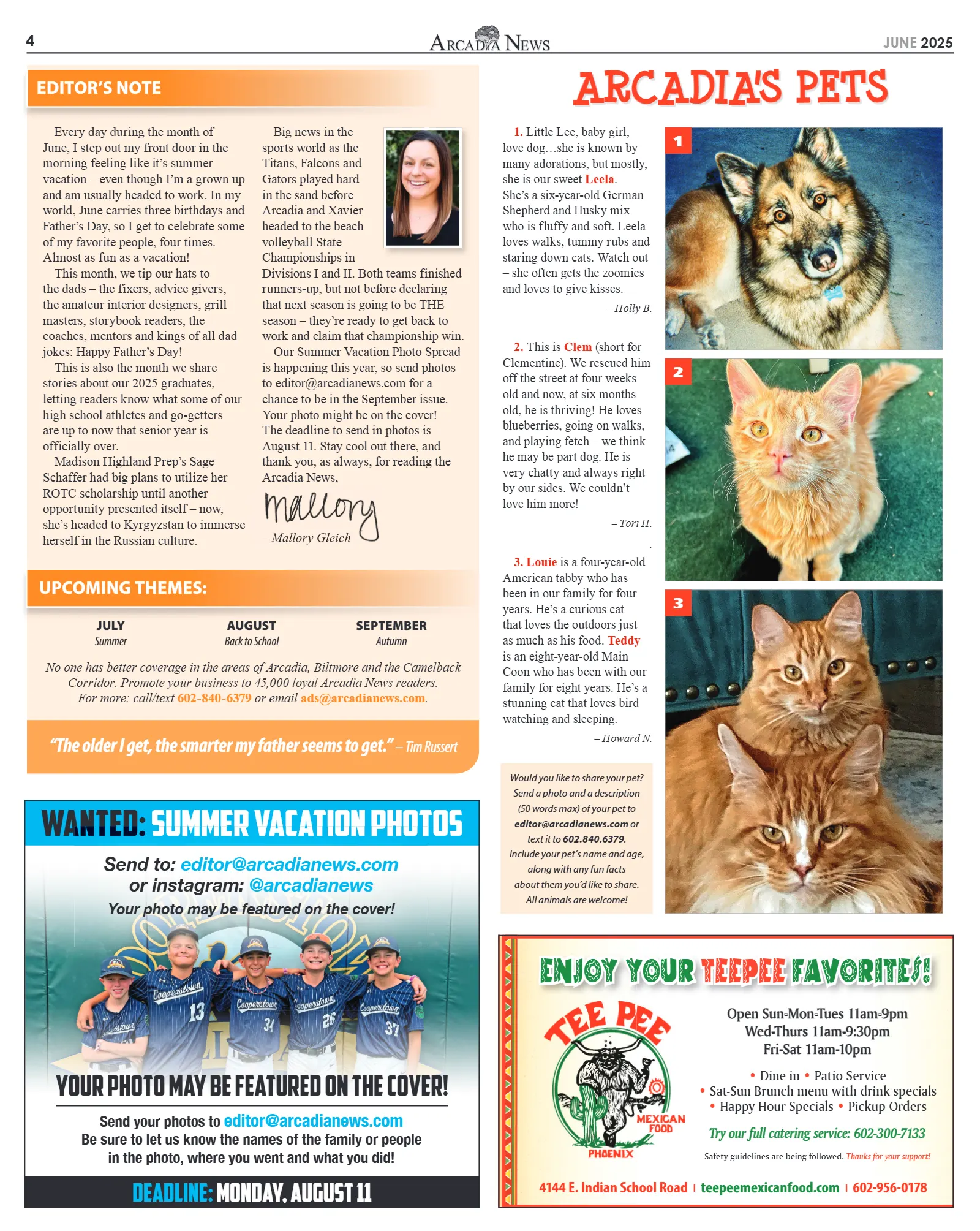 June 2025, page 4