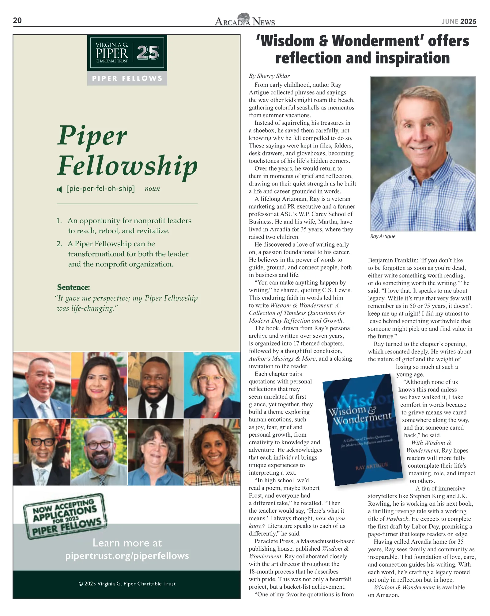 June 2025, page 20