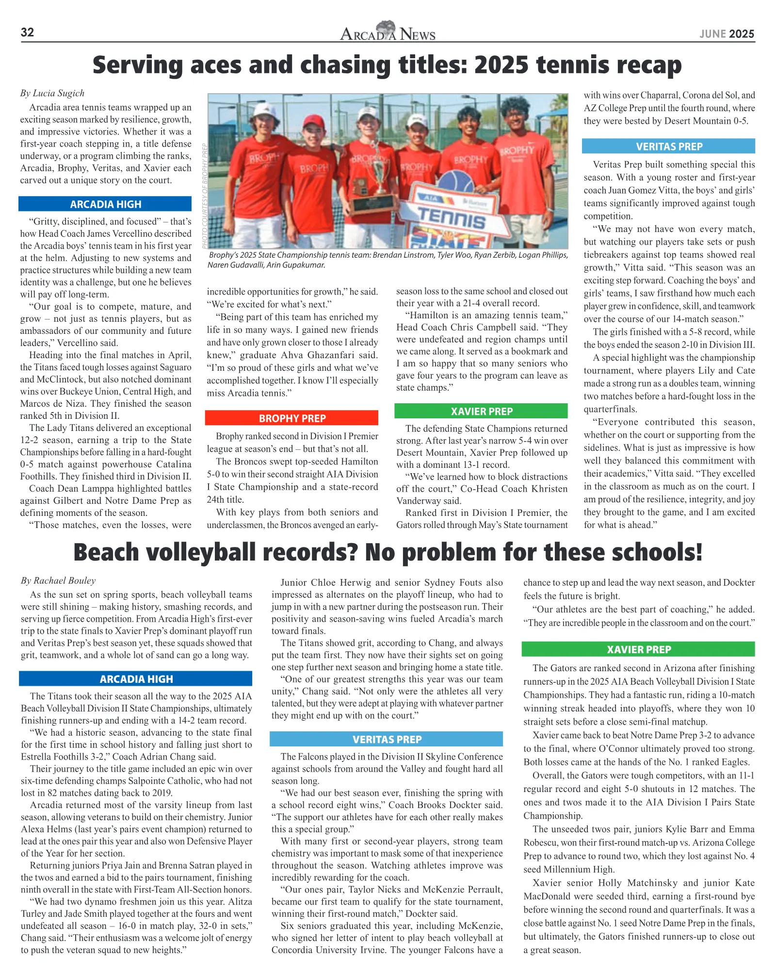 June 2025, page 32