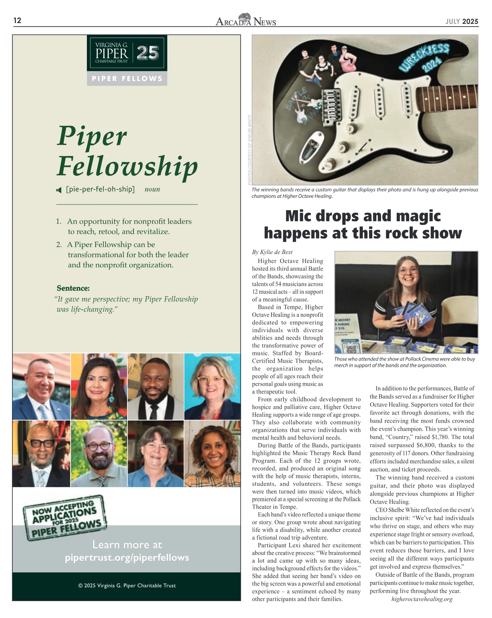 July 2025, page 12