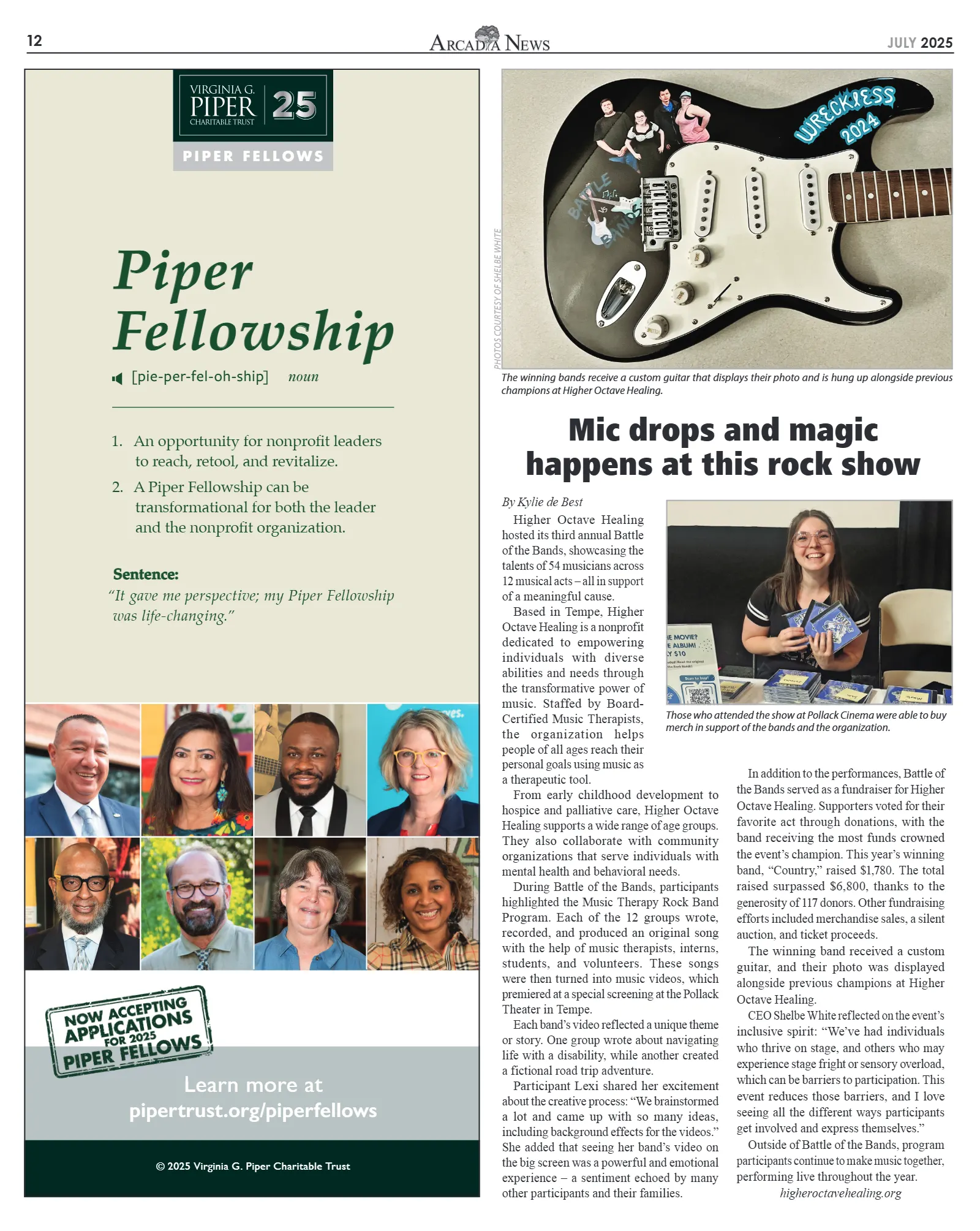 July 2025, page 12