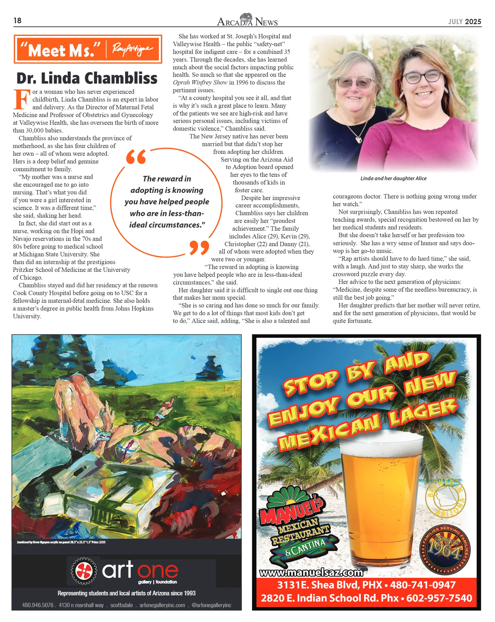 July 2025, page 18