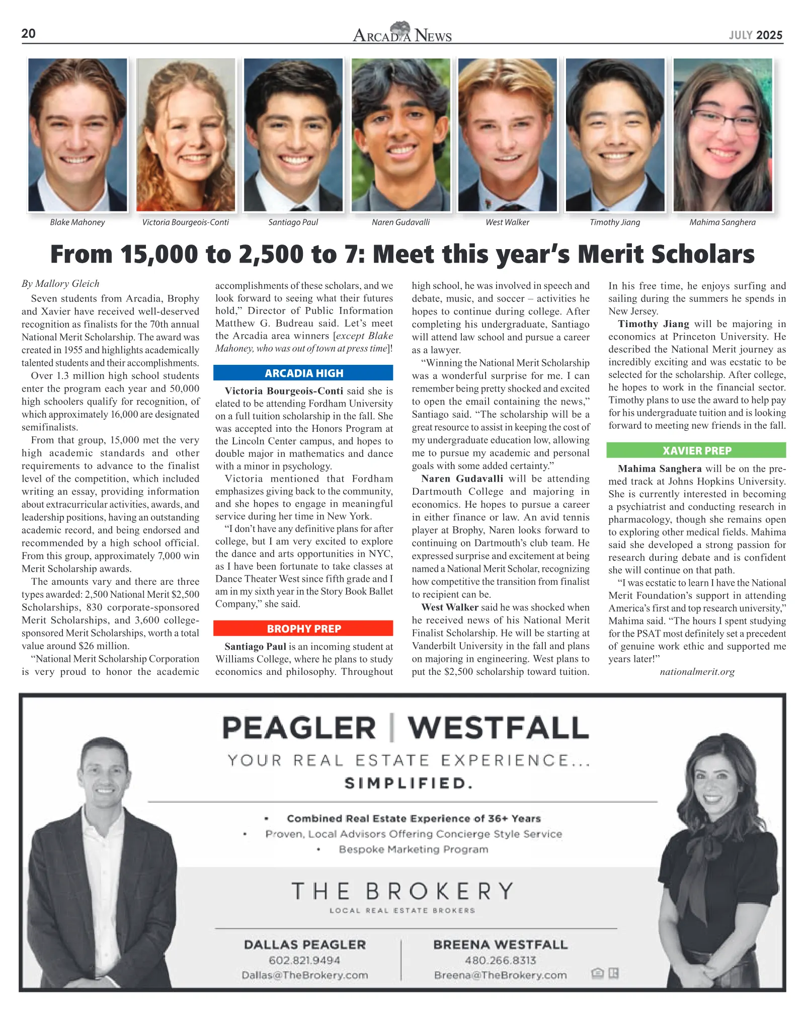 July 2025, page 20