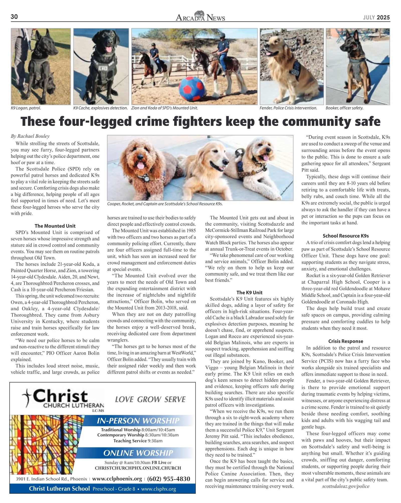 July 2025, page 30
