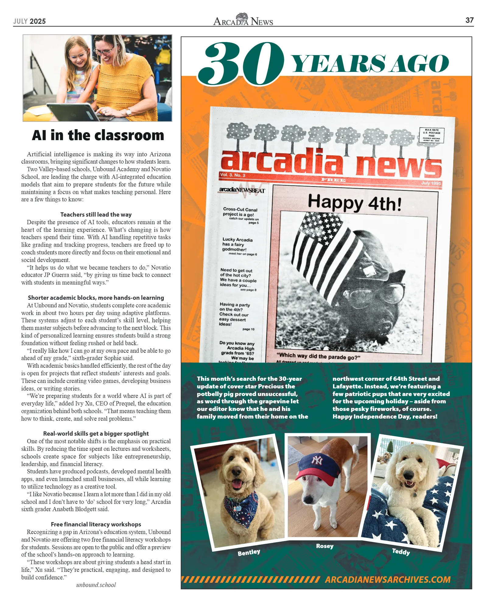 July 2025, page 37