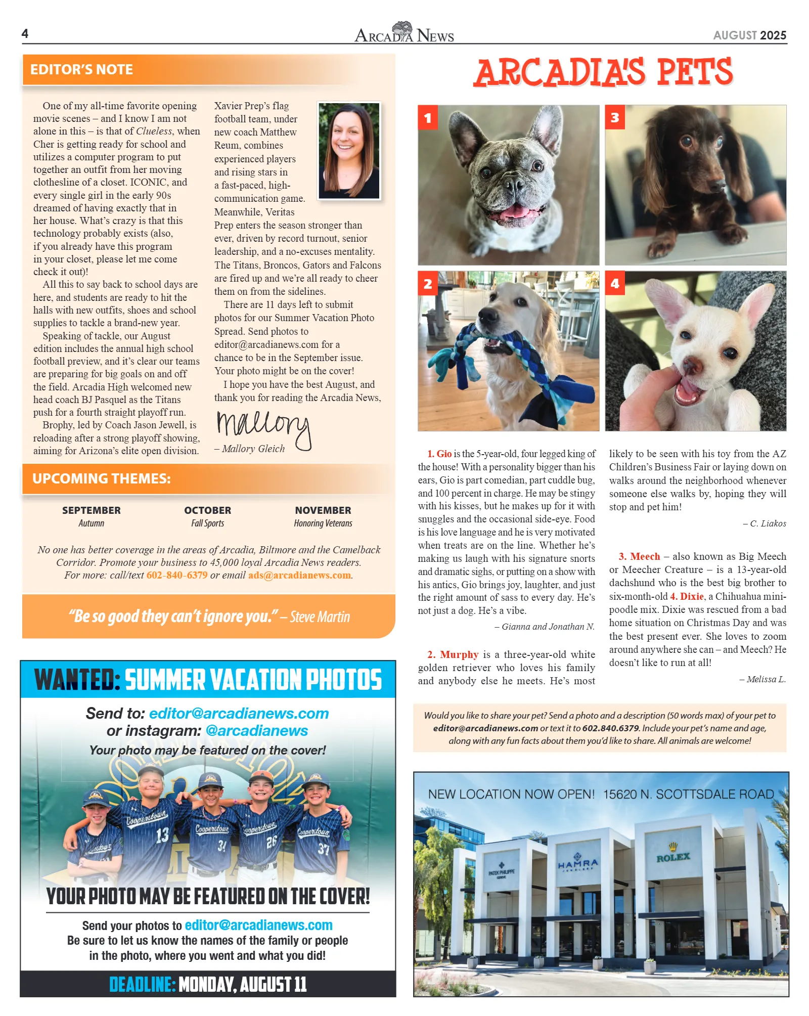 August 2025, page 4
