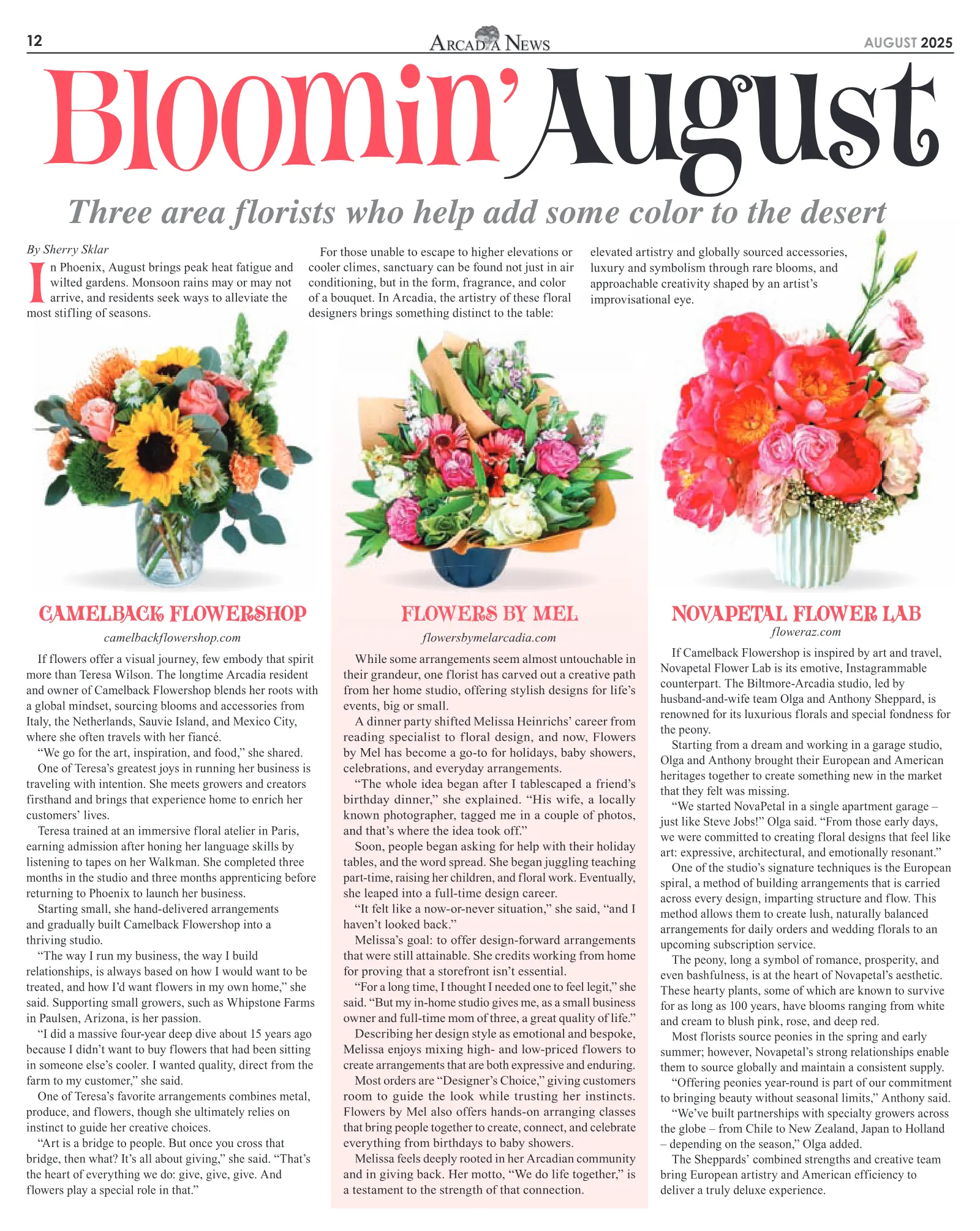August 2025, page 12