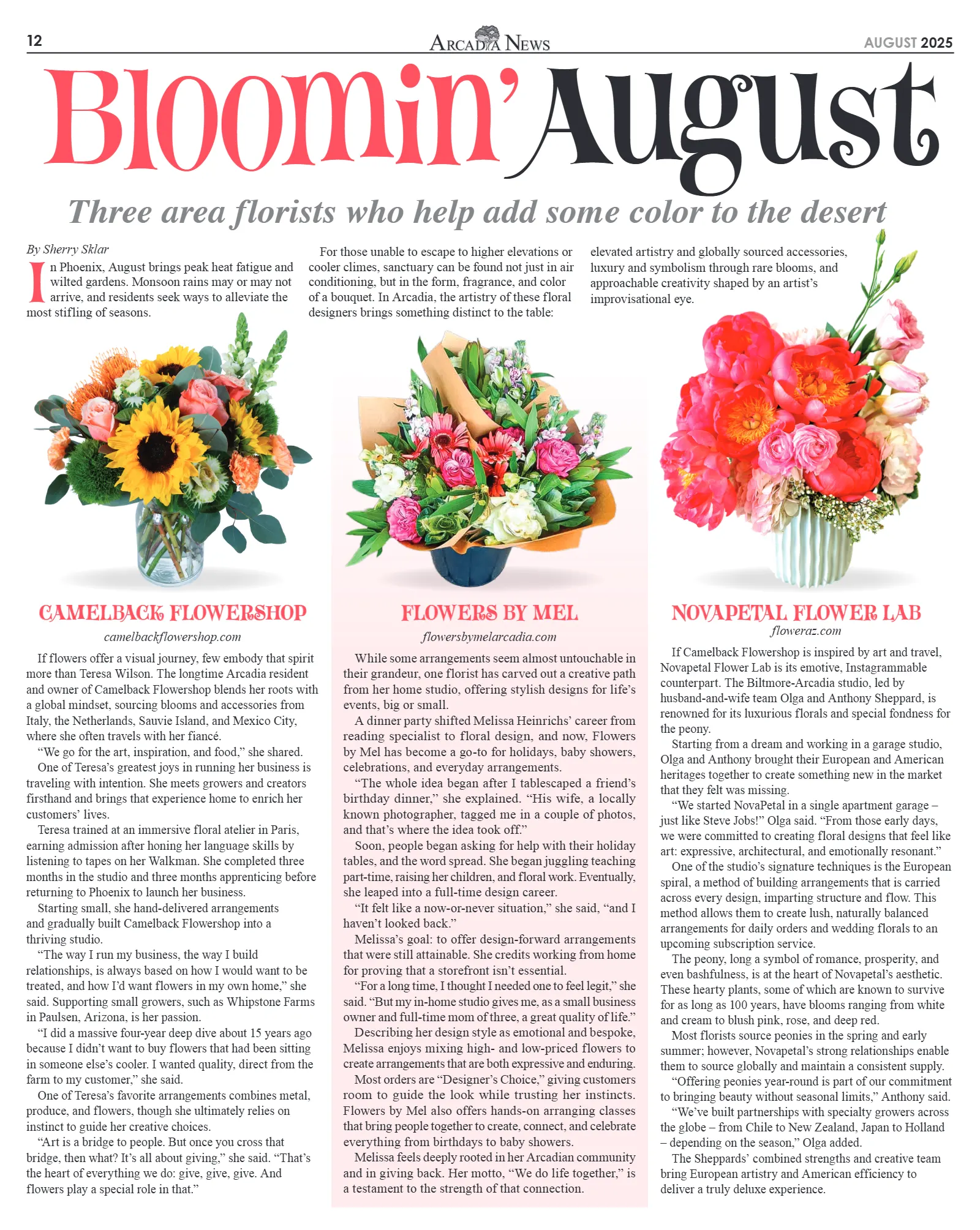 August 2025, page 12