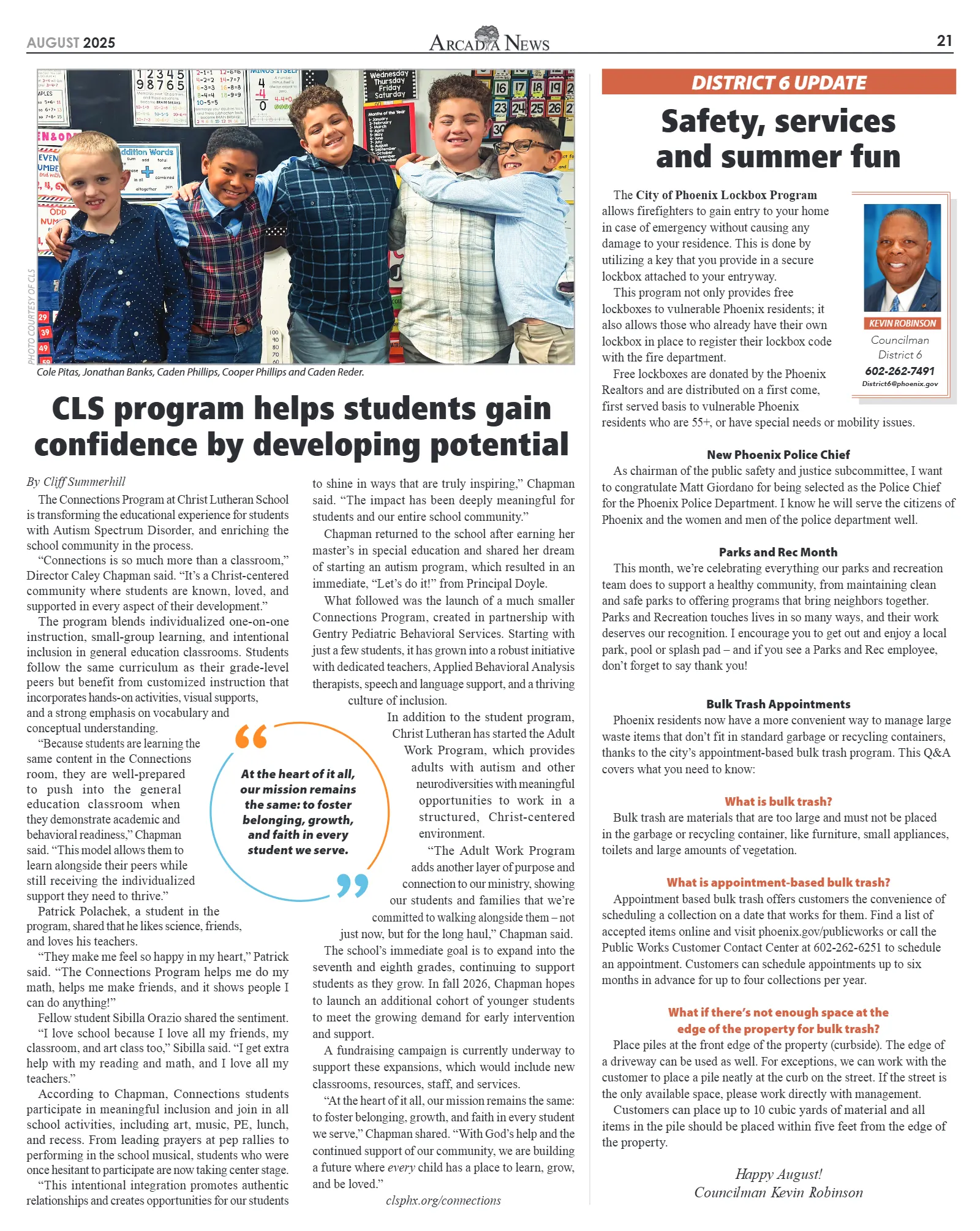 August 2025, page 21