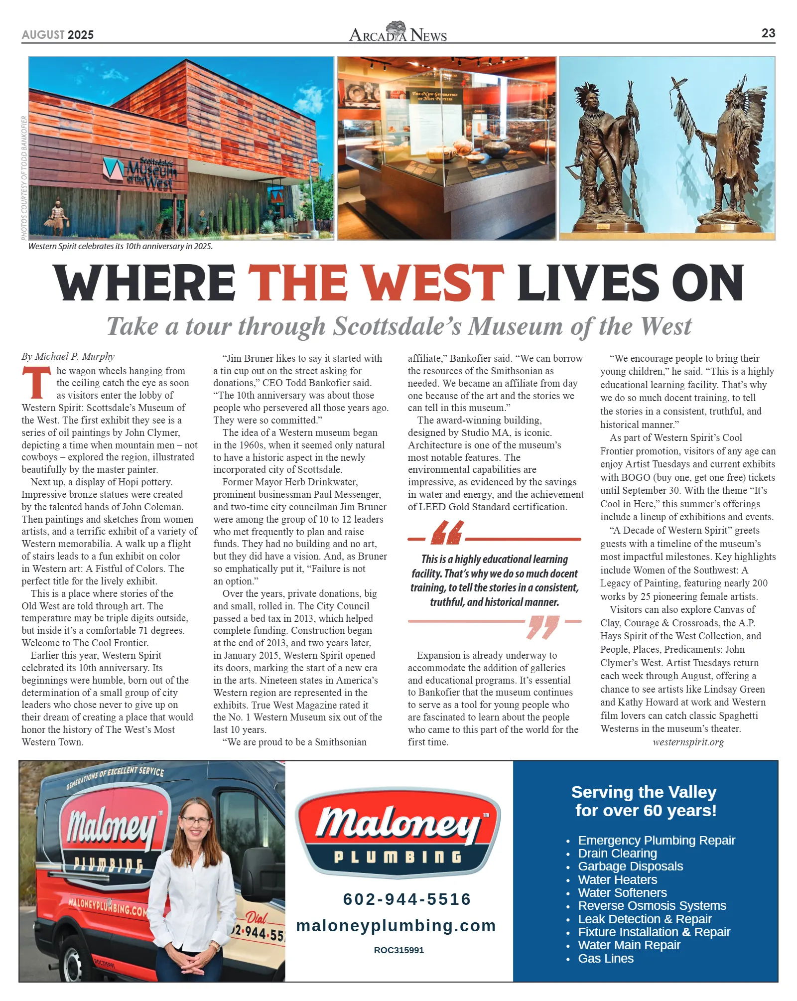August 2025, page 23