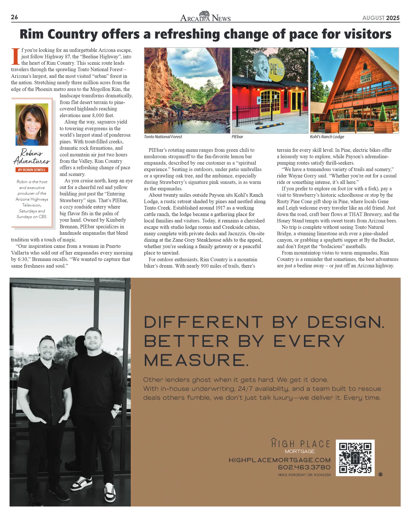 August 2025, page 26