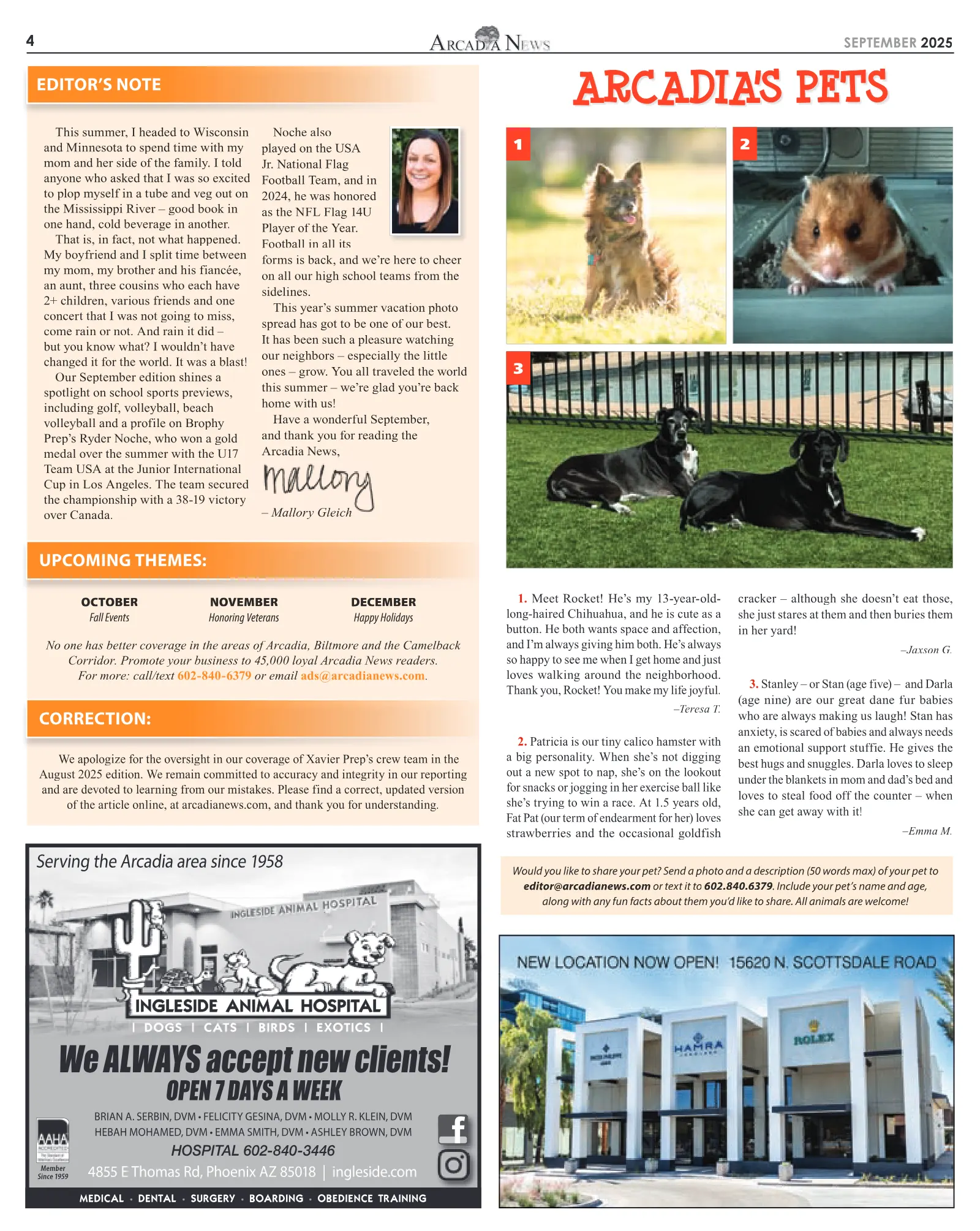 September 2025, page 4
