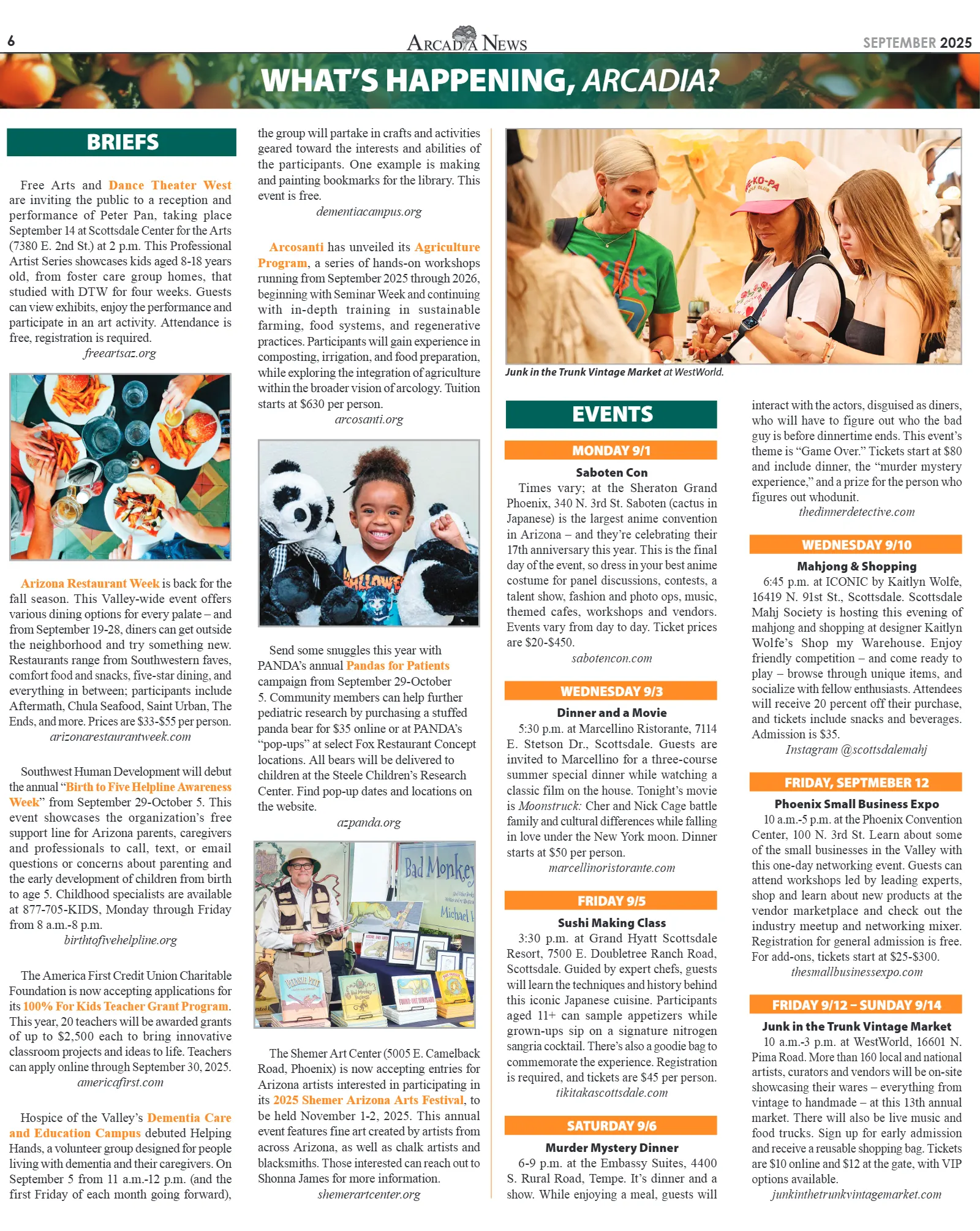 September 2025, page 6
