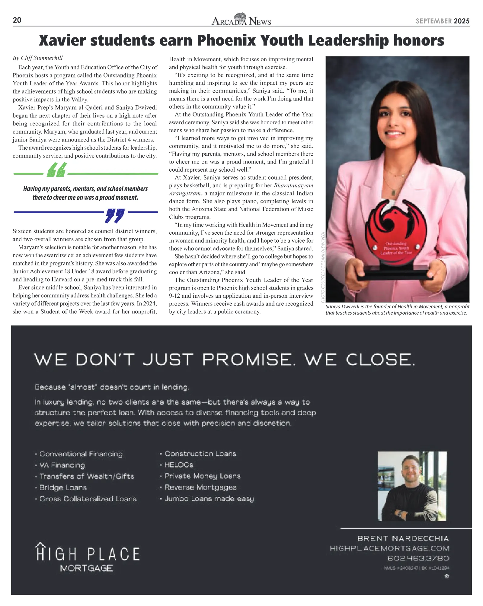 September 2025, page 20