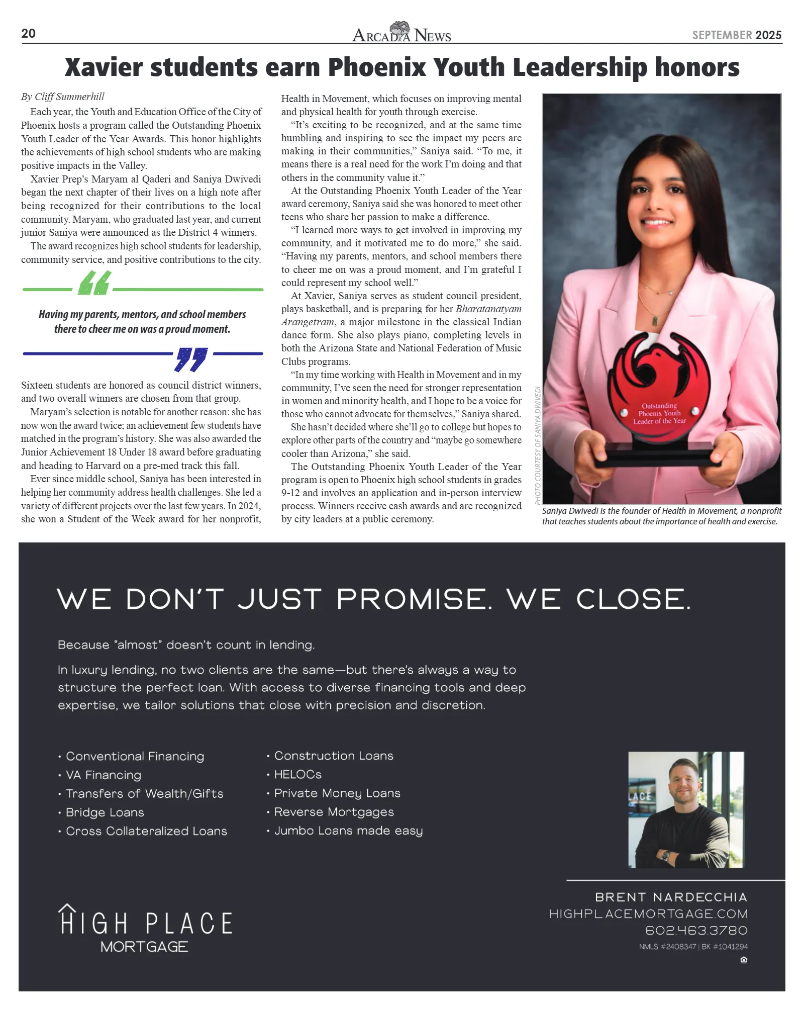 September 2025, page 20