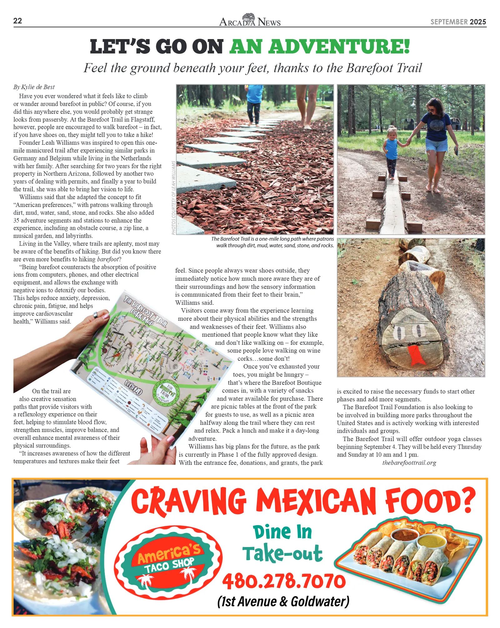 September 2025, page 22