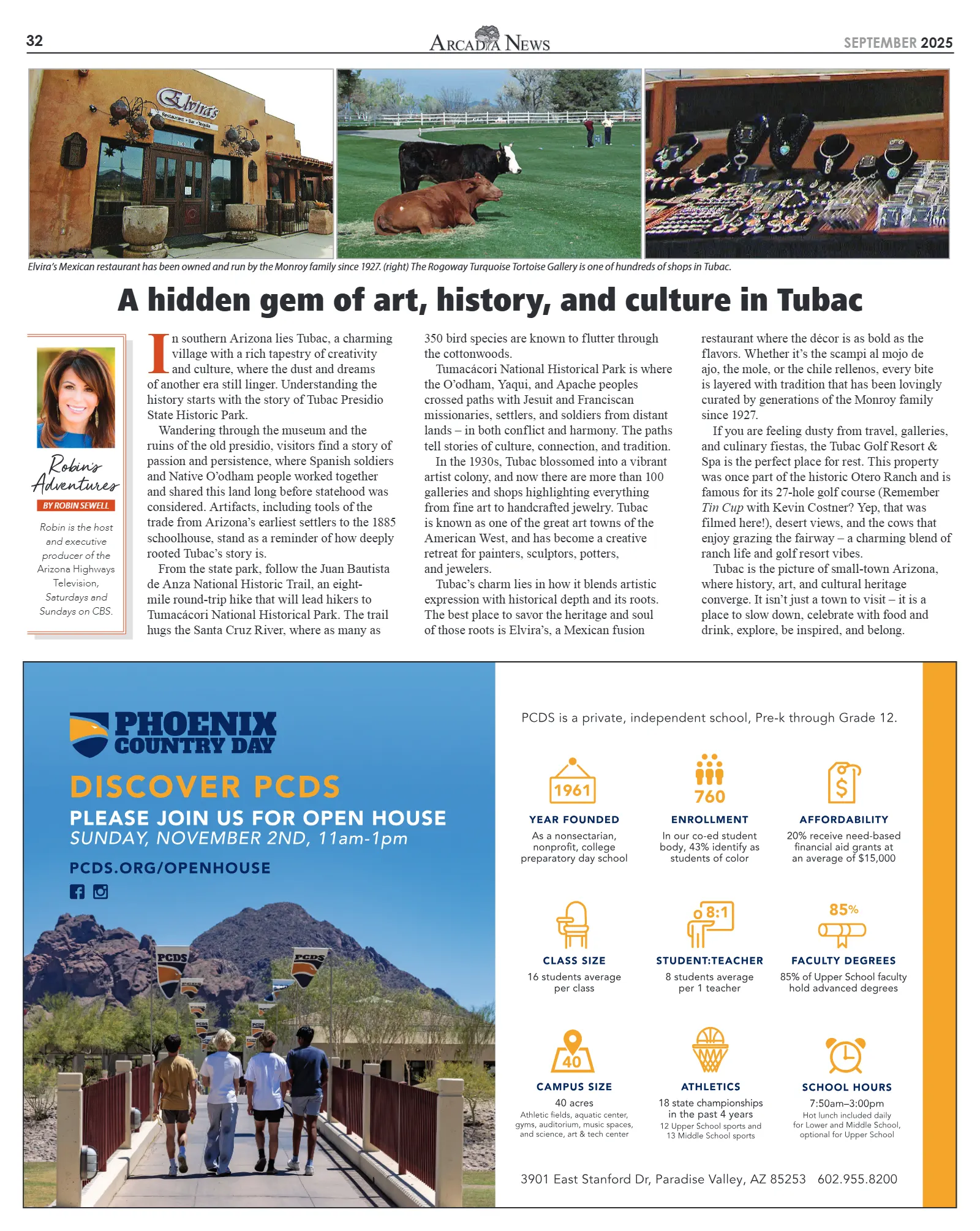 September 2025, page 32