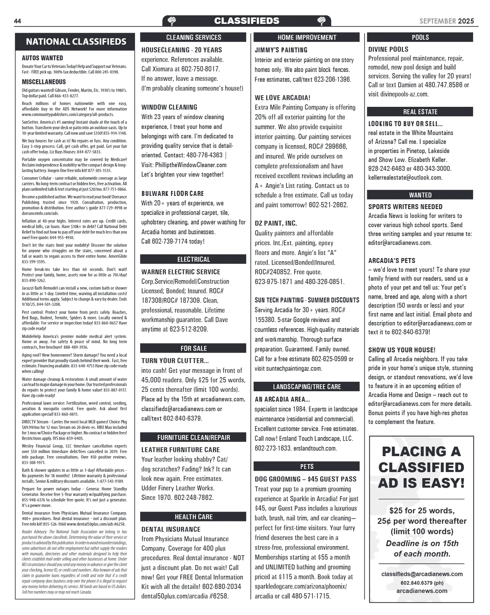 September 2025, page 44