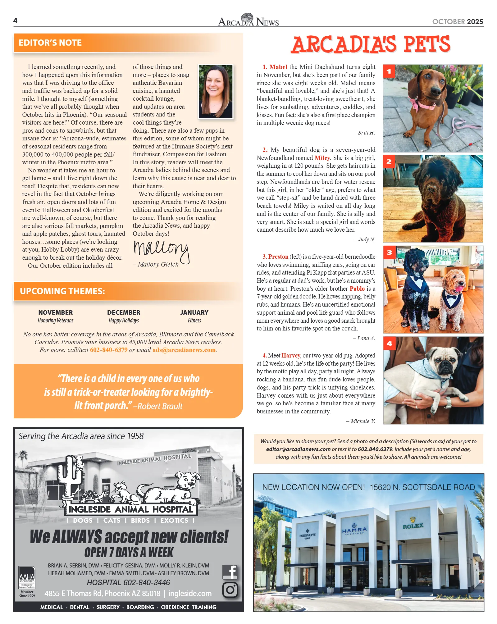 October 2025, page 4