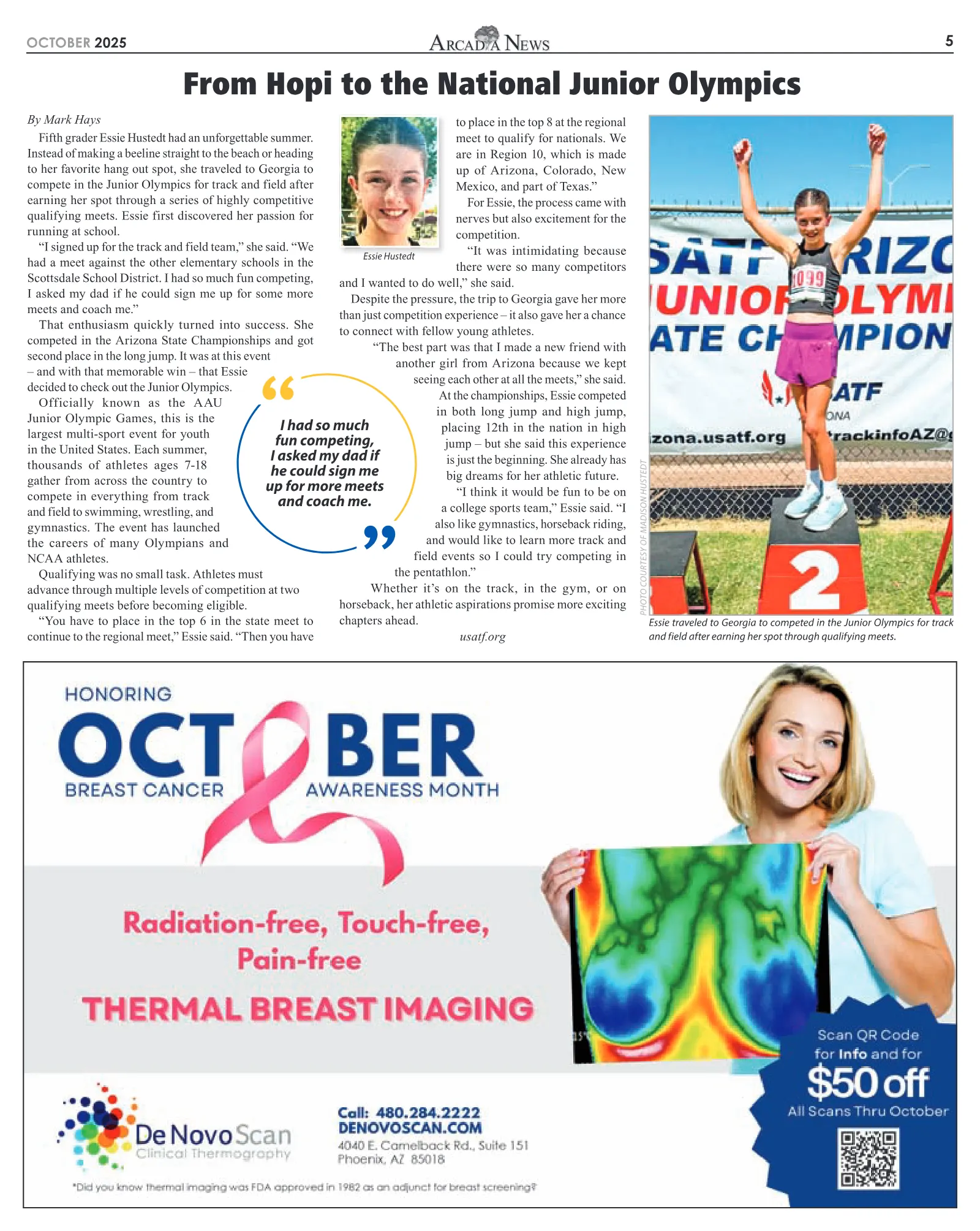 October 2025, page 5