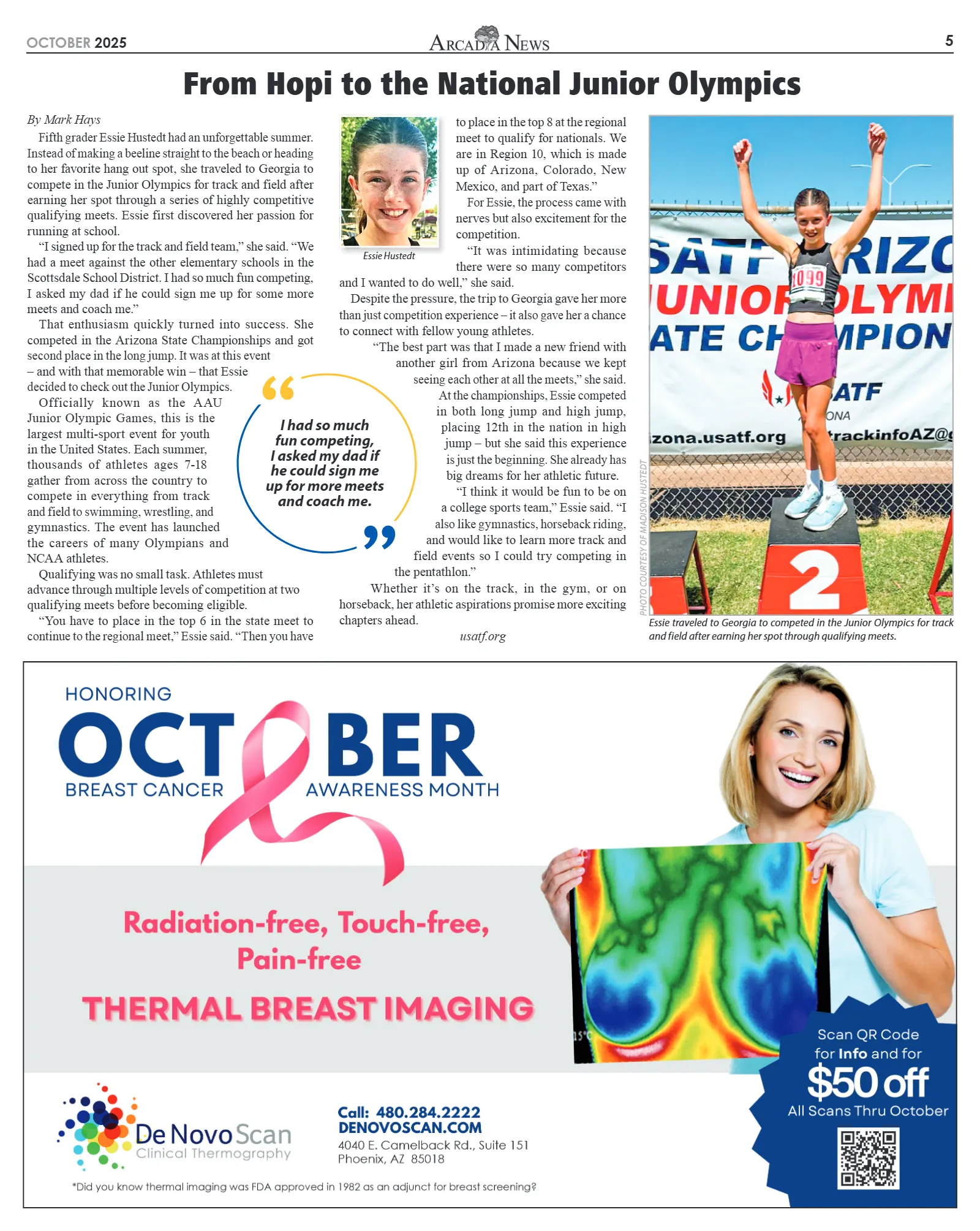 October 2025, page 5