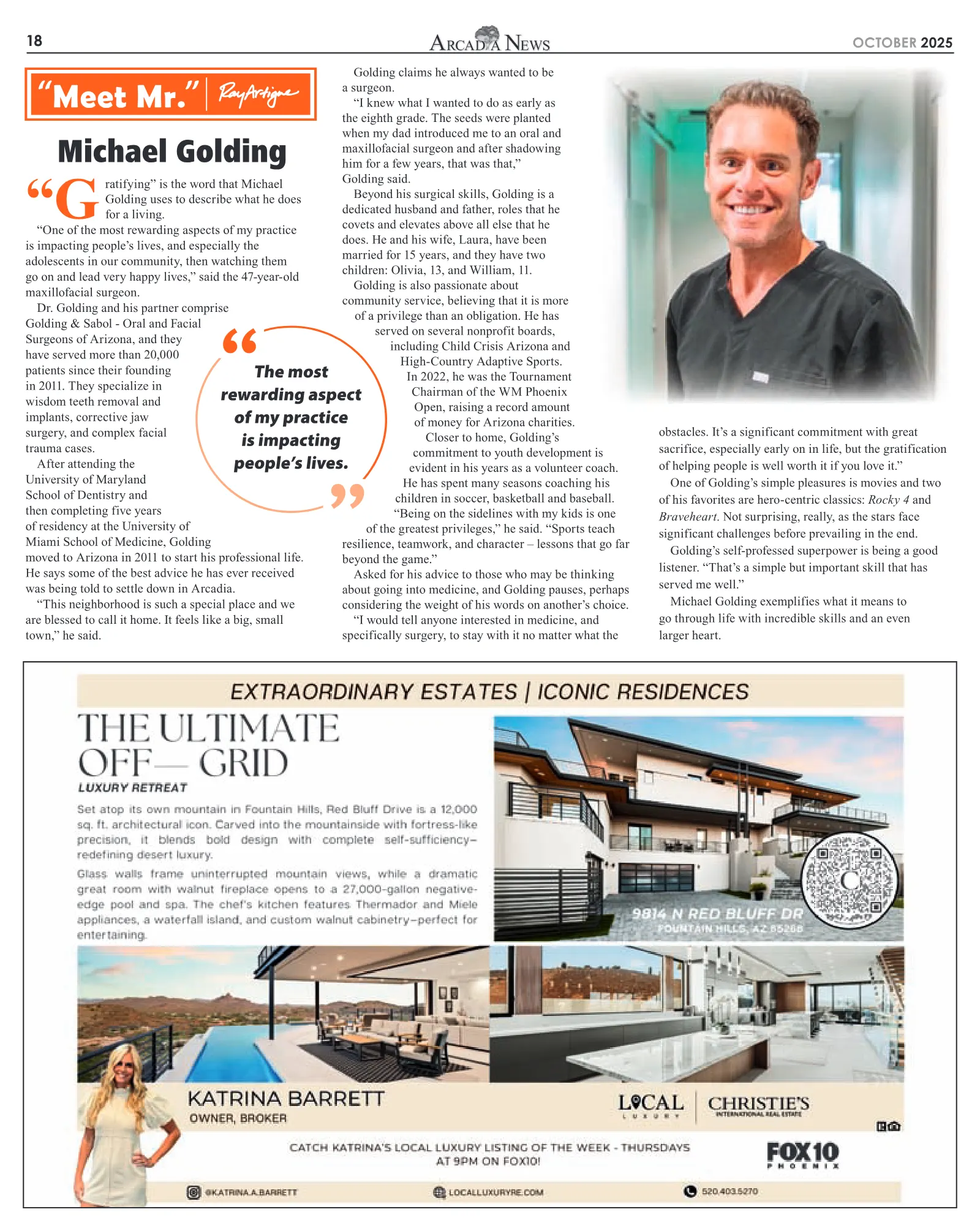 October 2025, page 18