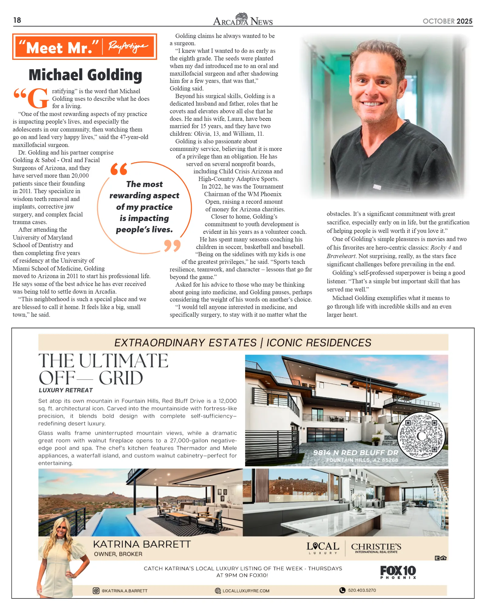 October 2025, page 18