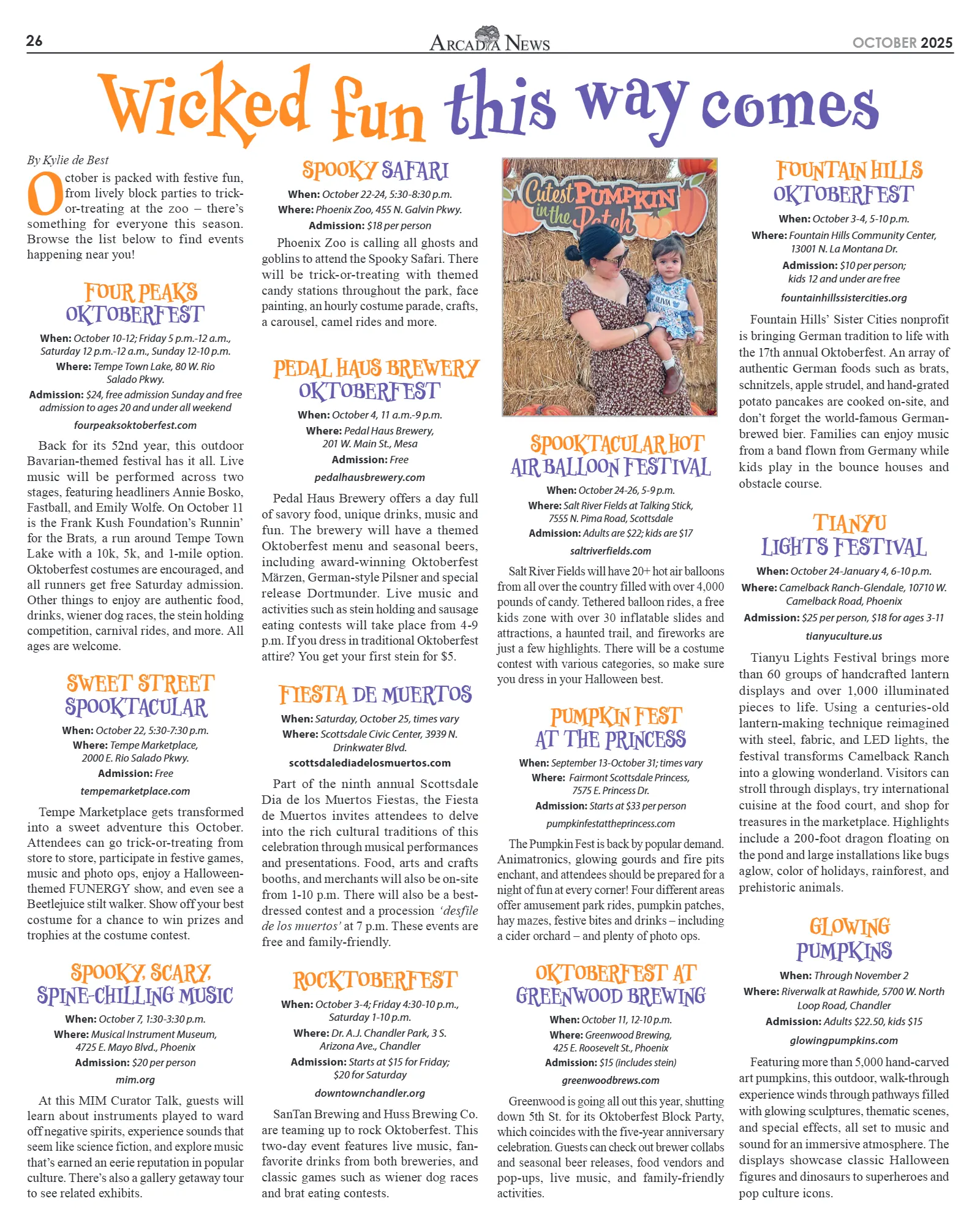 October 2025, page 26