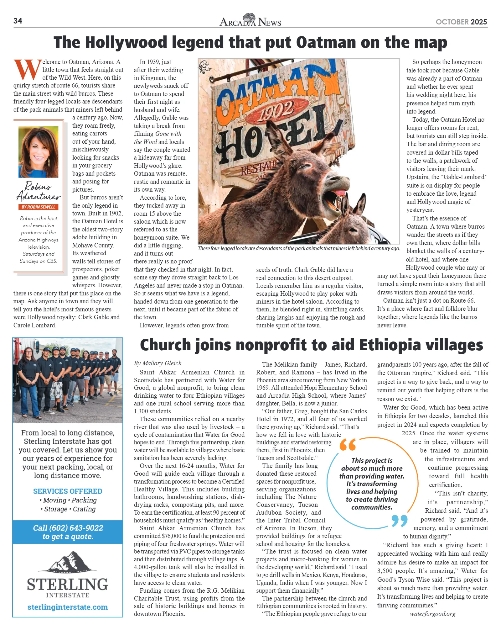 October 2025, page 34