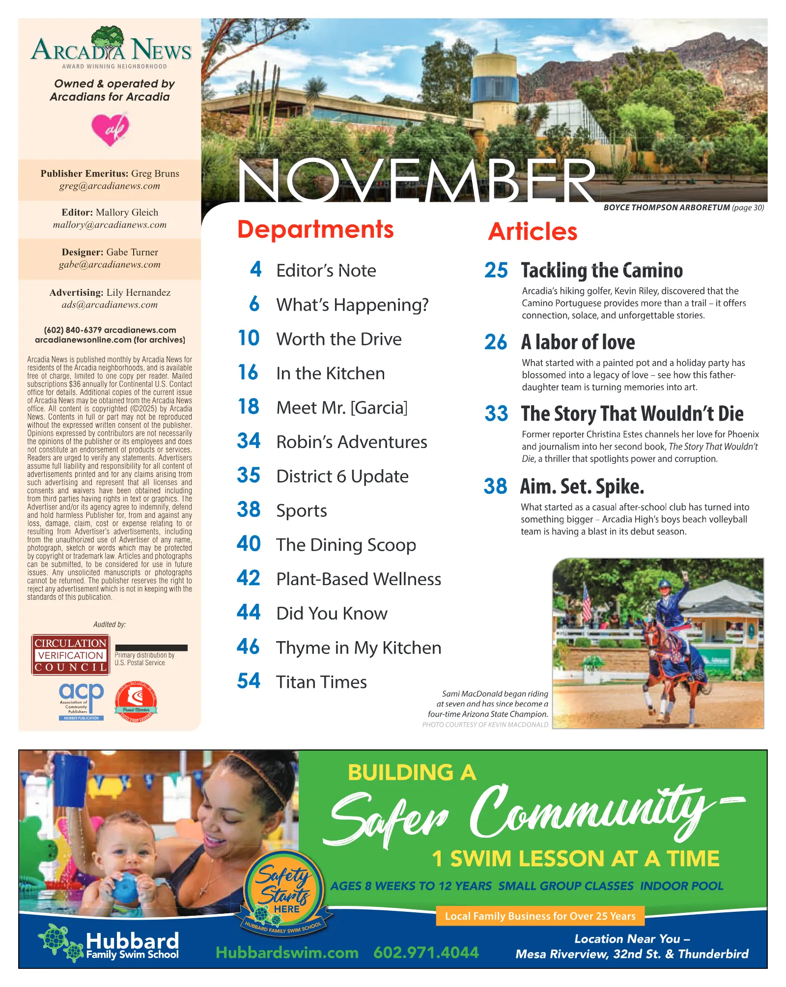 November 2025, page 3