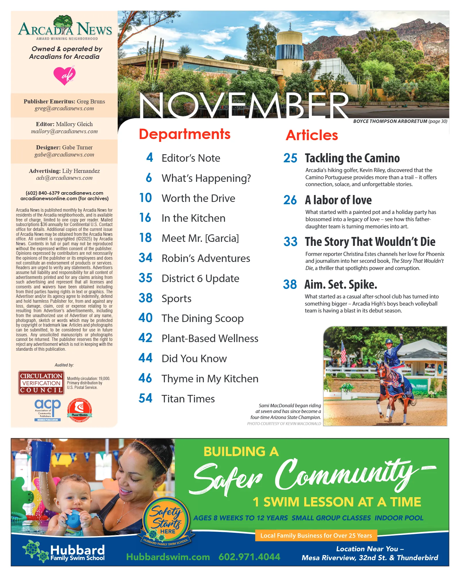 November 2025, page 3