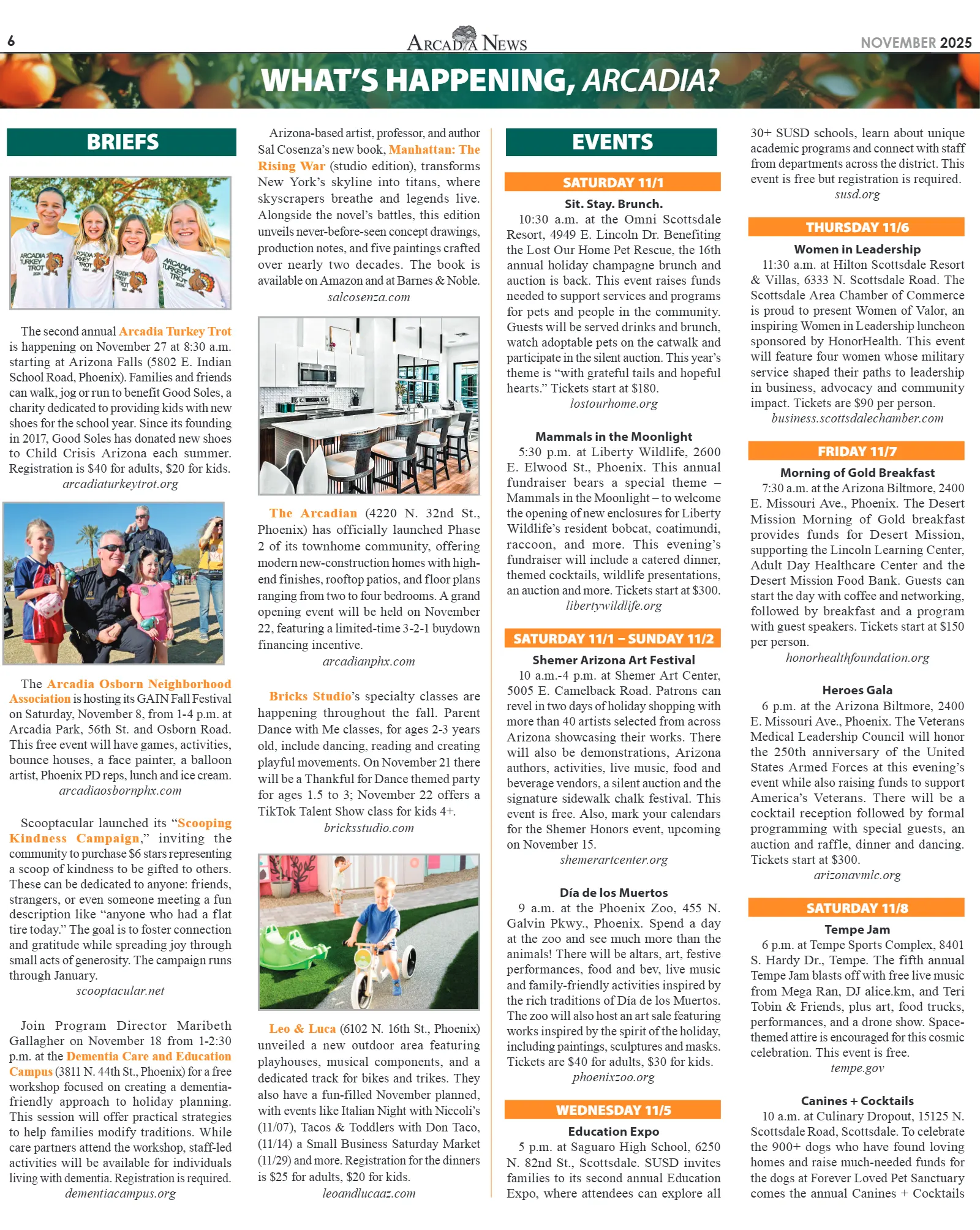 November 2025, page 6