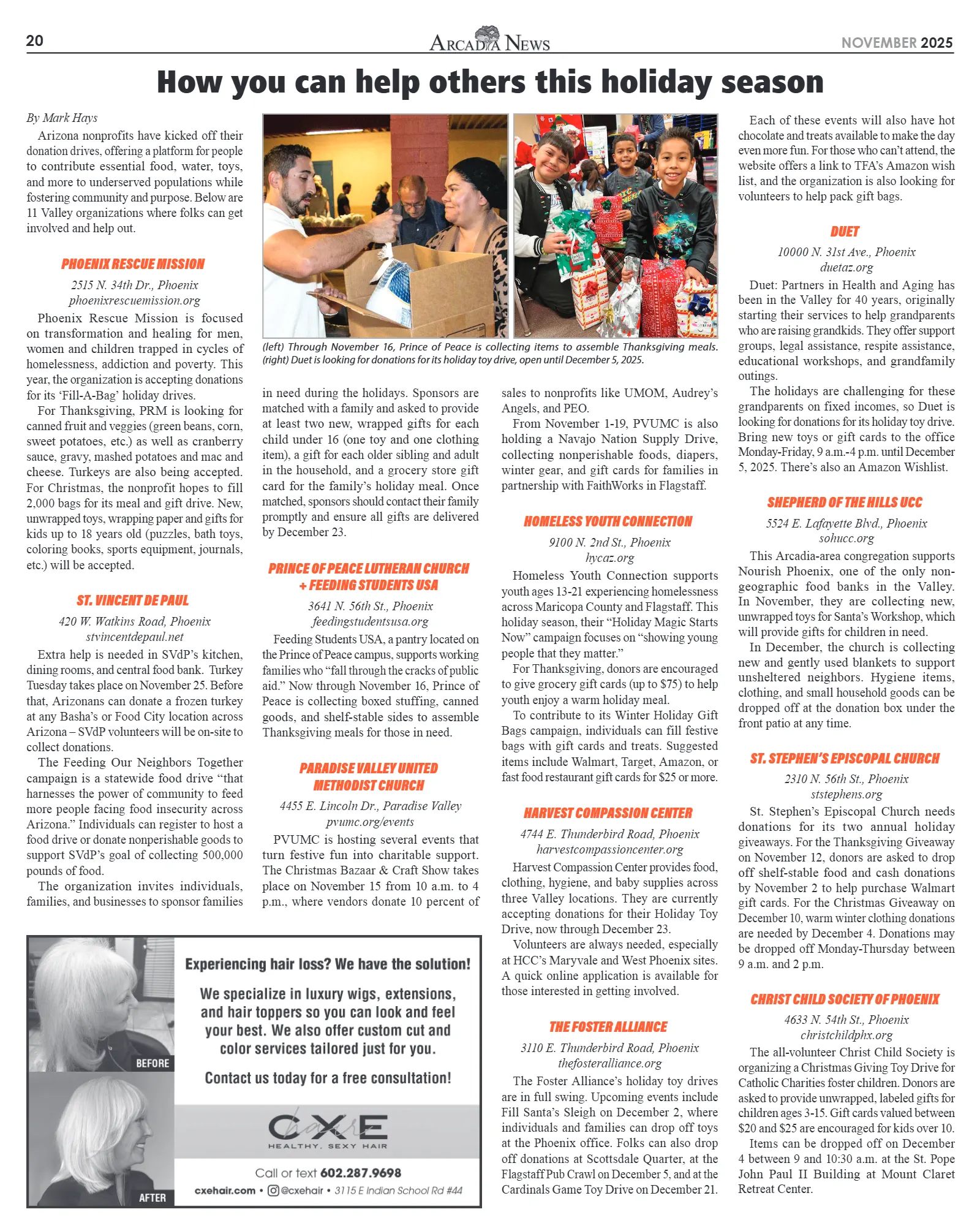November 2025, page 20