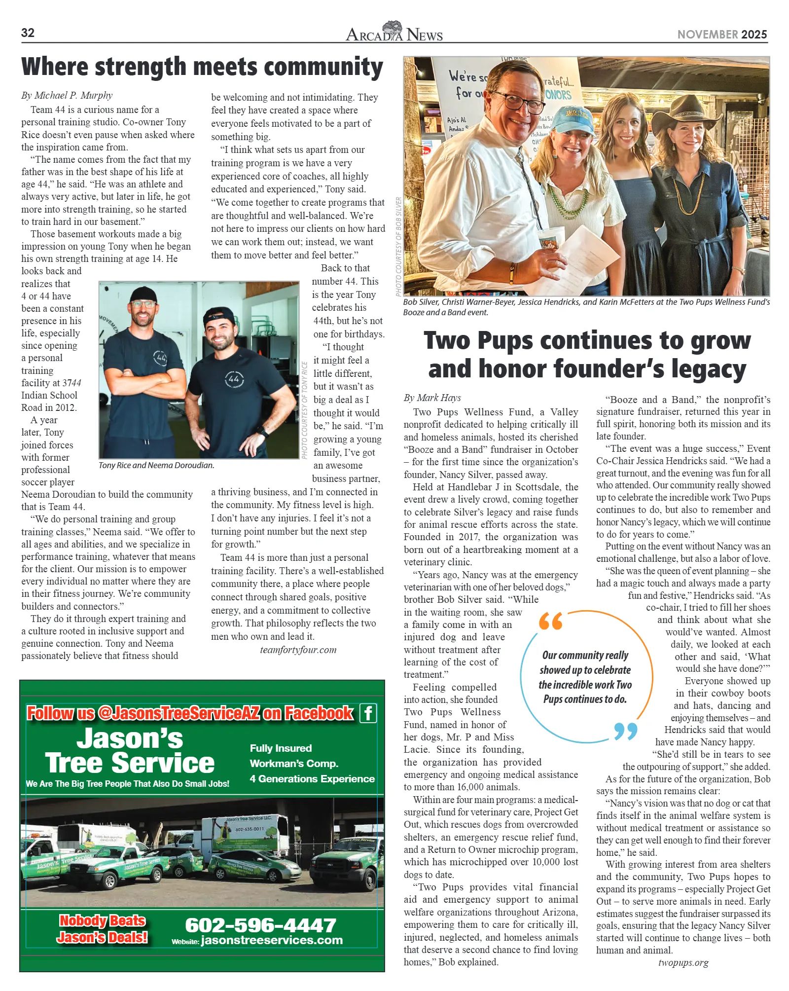 November 2025, page 32