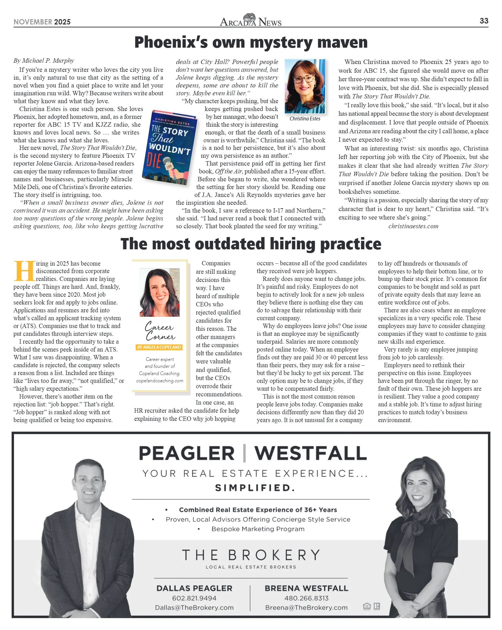November 2025, page 33