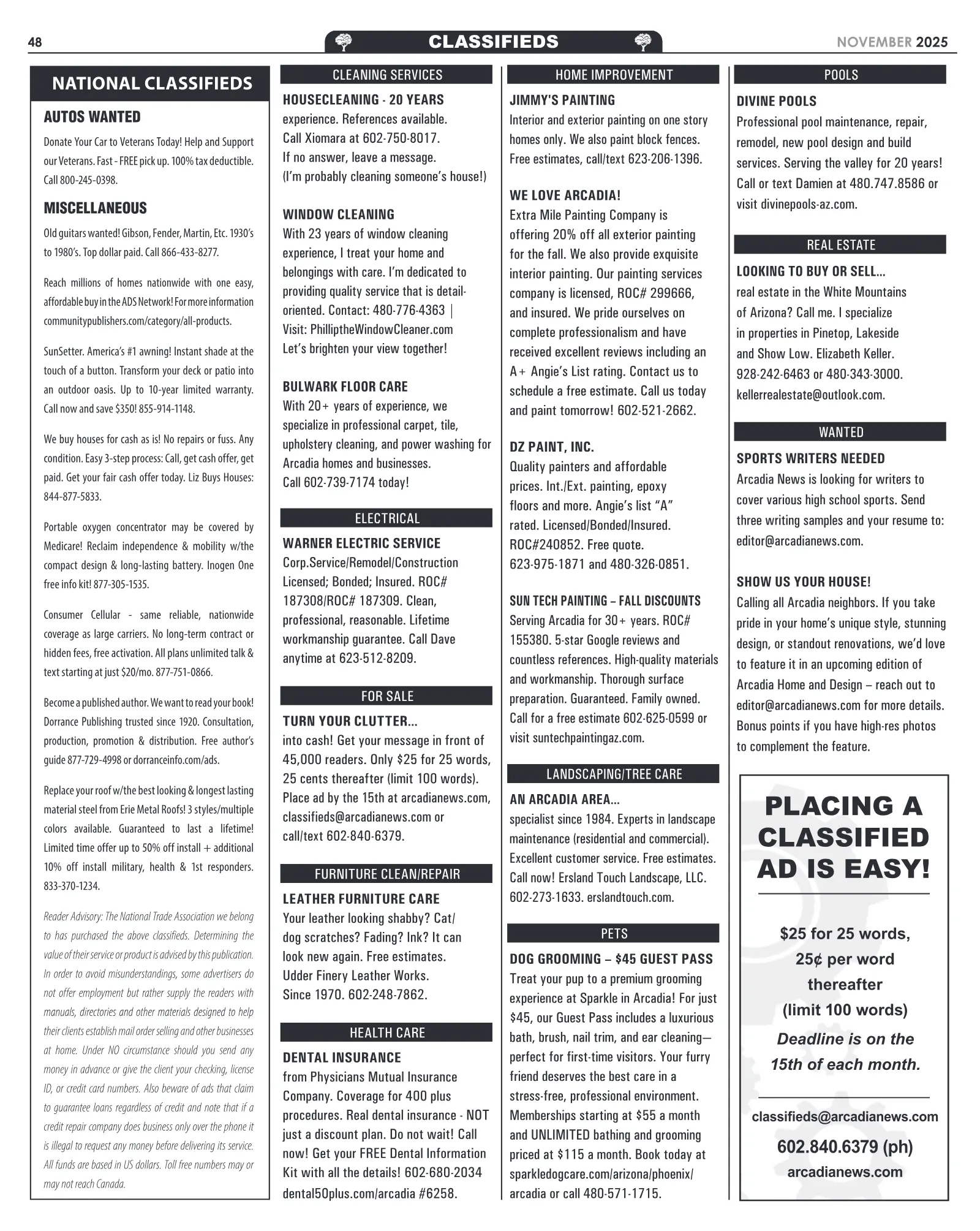 November 2025, page 48